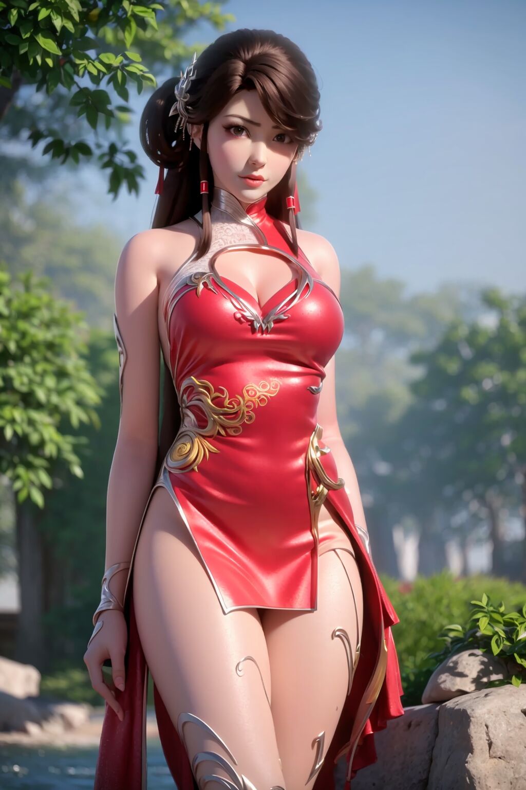 Fire Spirit 2