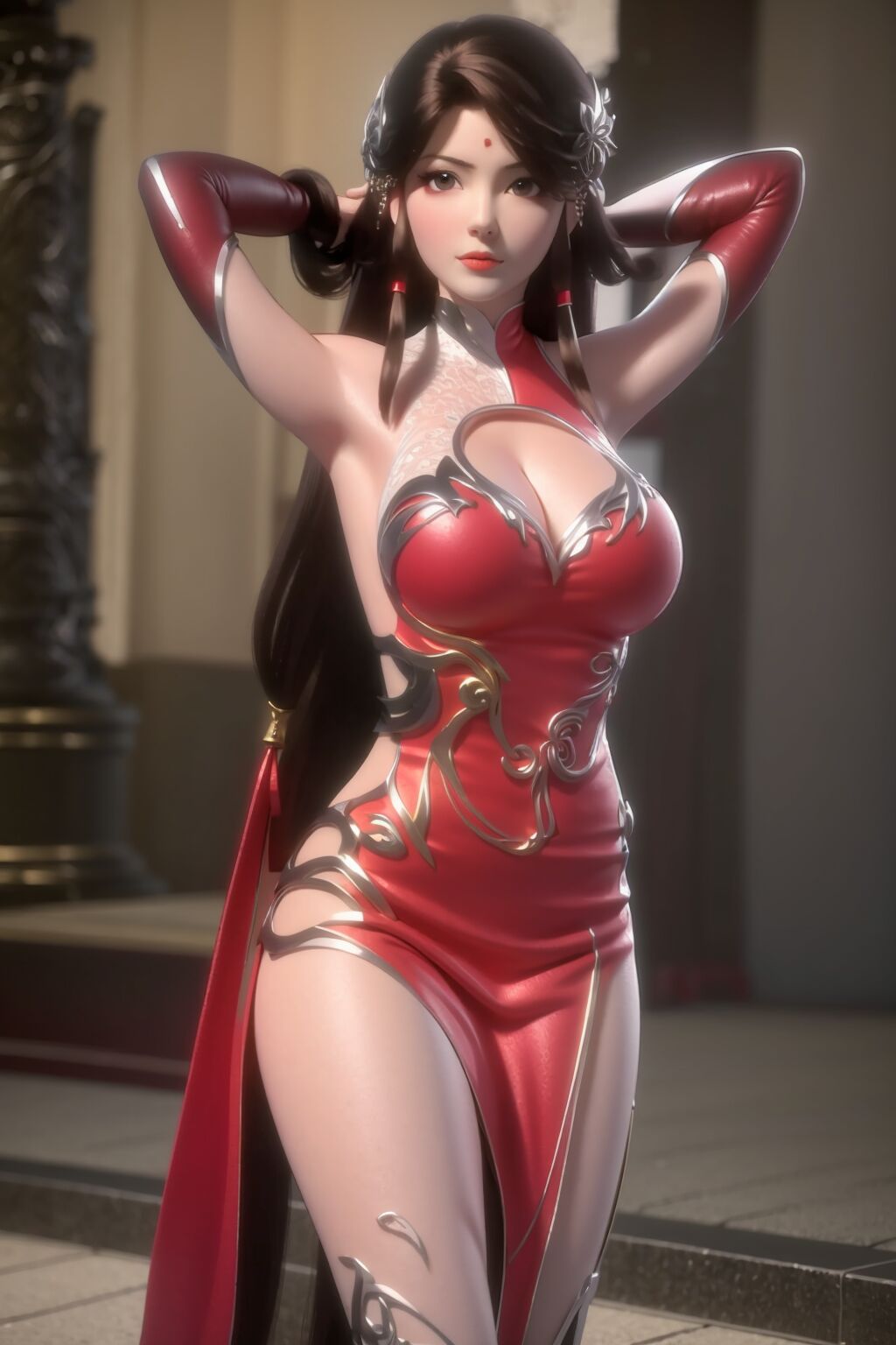 Fire Spirit 2