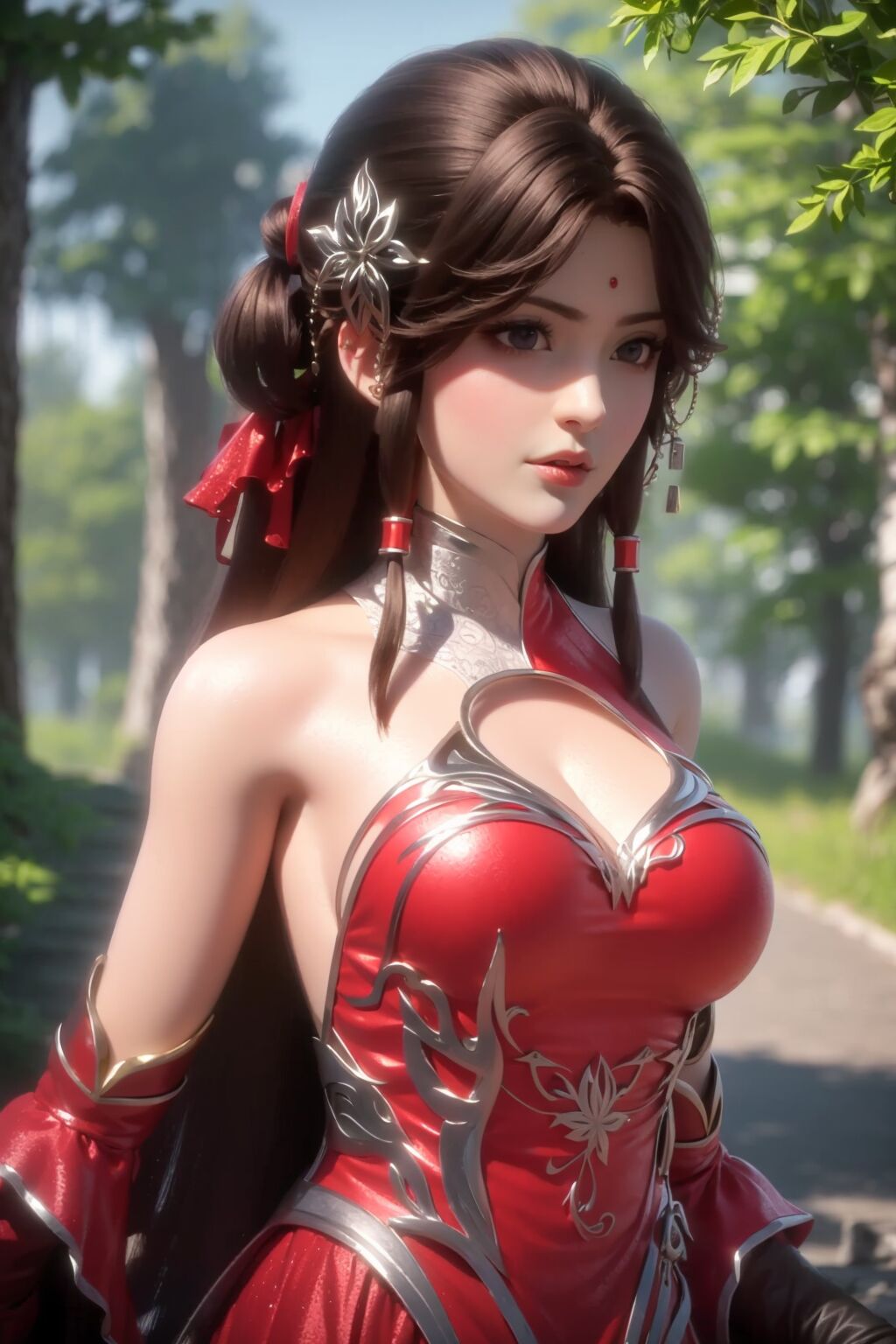 Fire Spirit 2