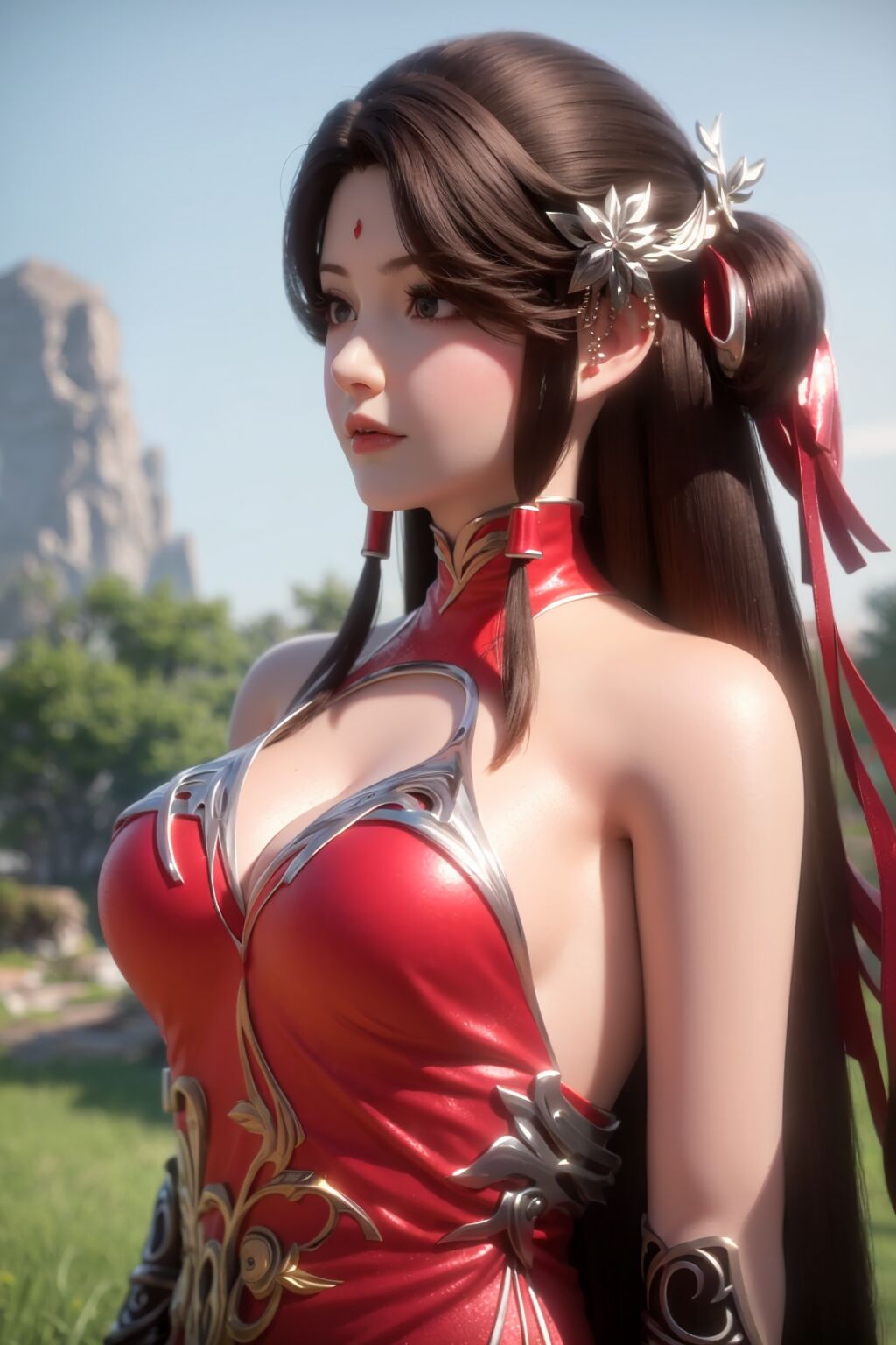 Fire Spirit 2