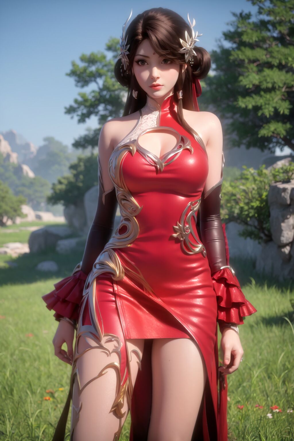 Fire Spirit 2