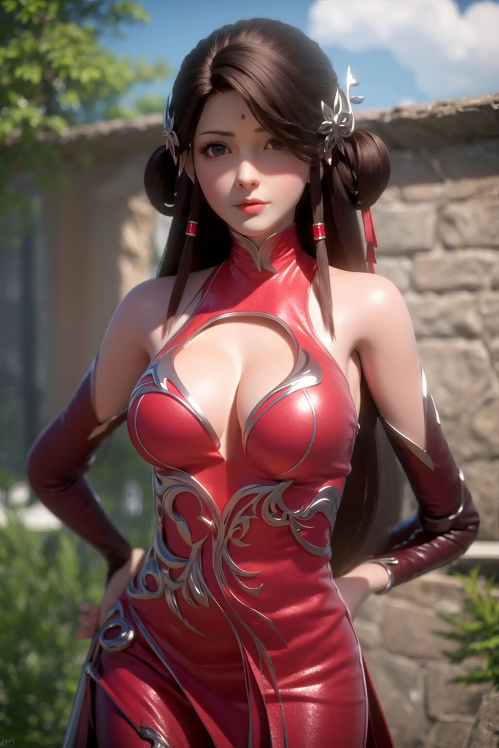 Fire Spirit 2