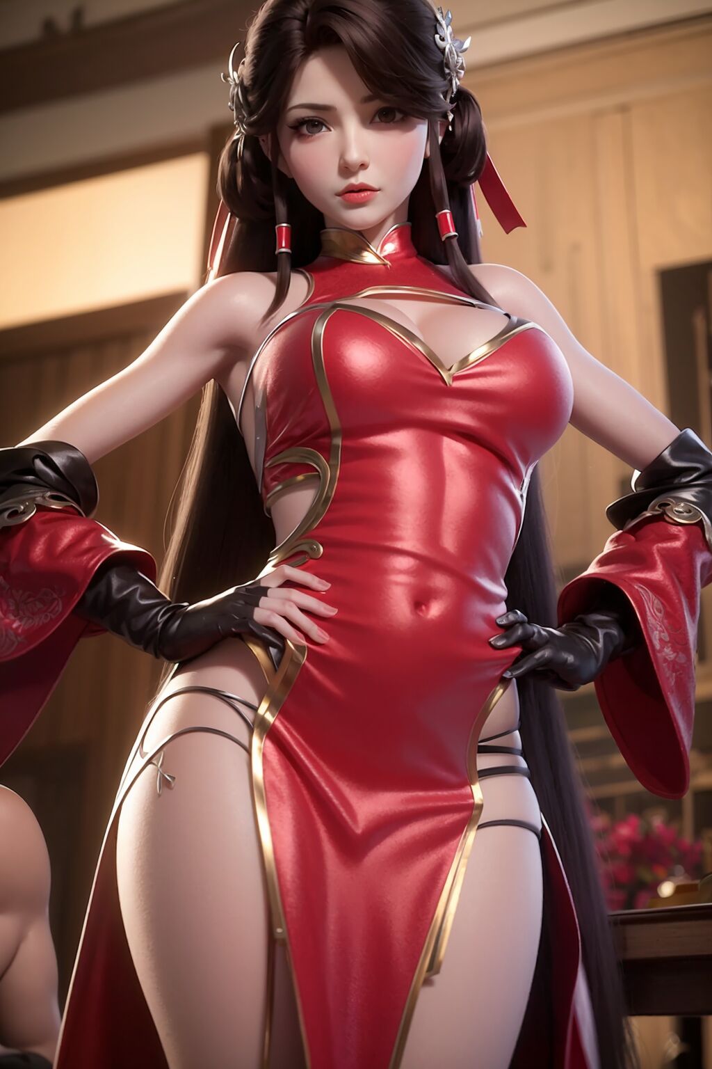Fire Spirit 2