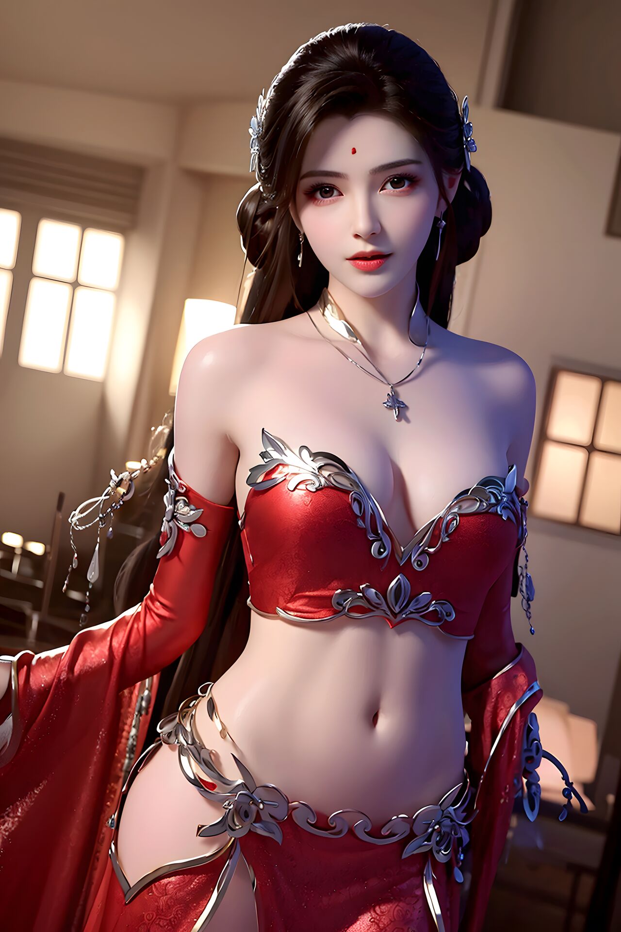 Fire Spirit 2