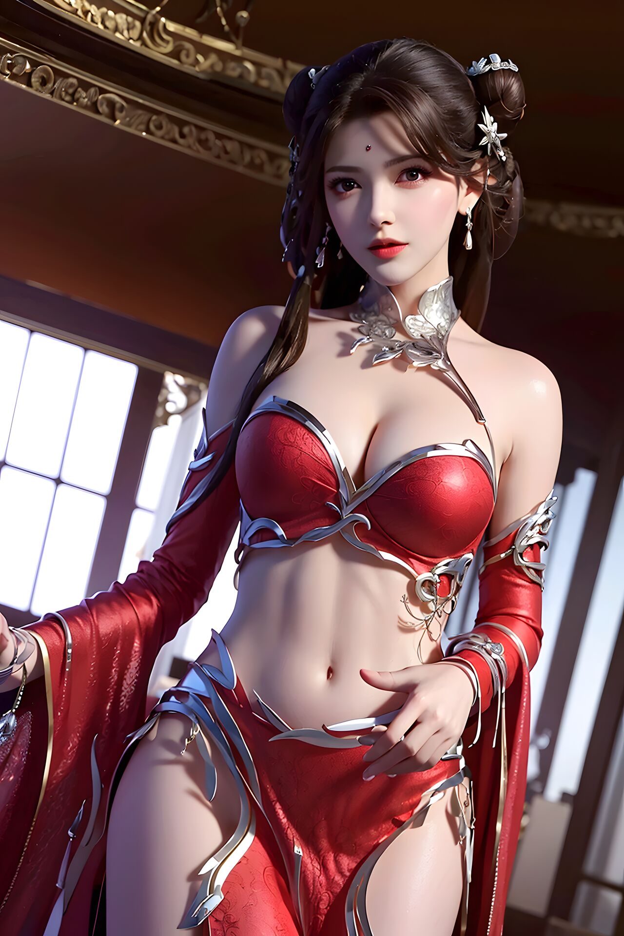 Fire Spirit 2