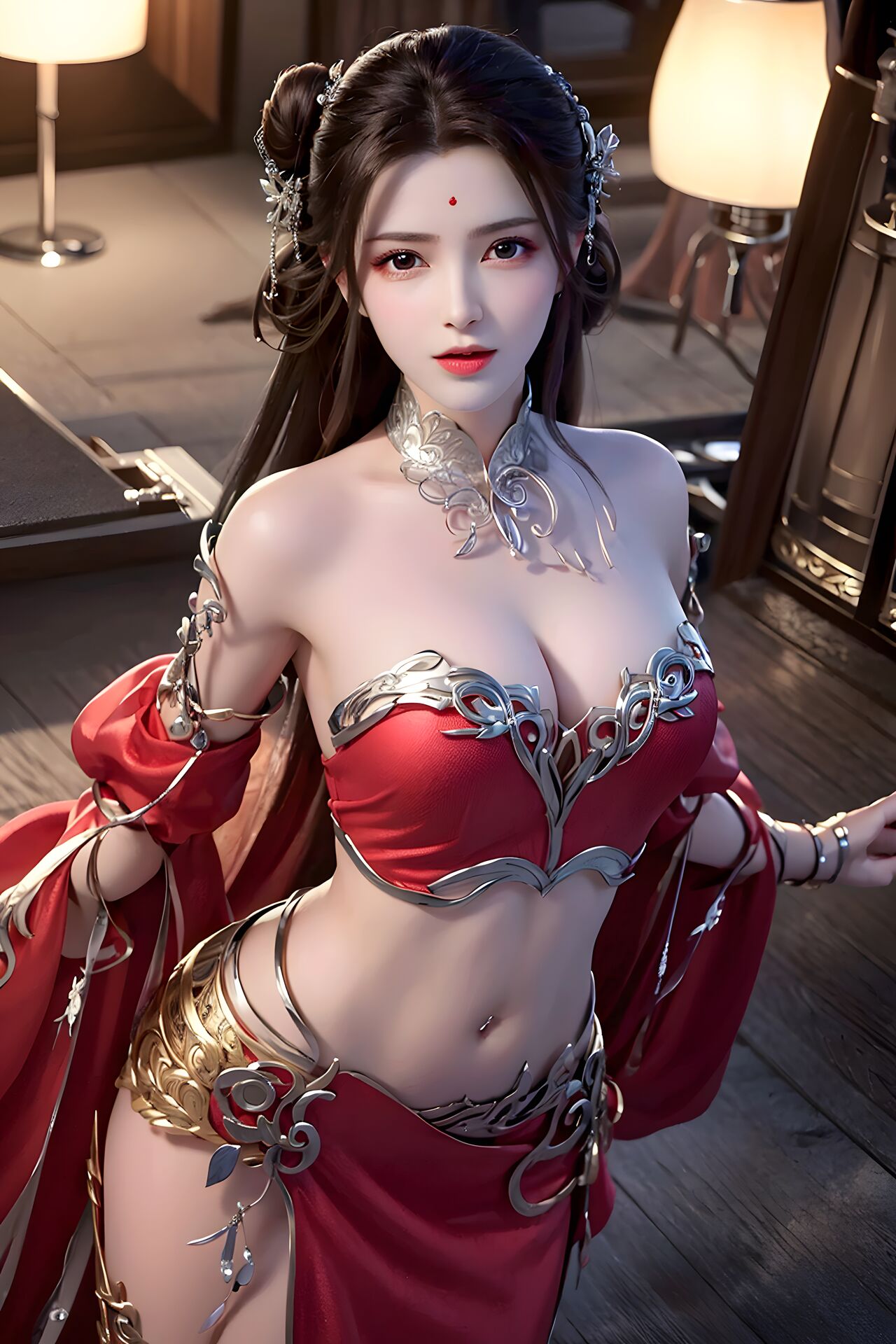 Fire Spirit 2