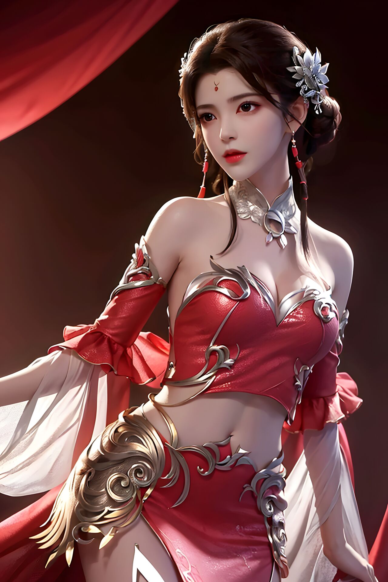 Fire Spirit 2