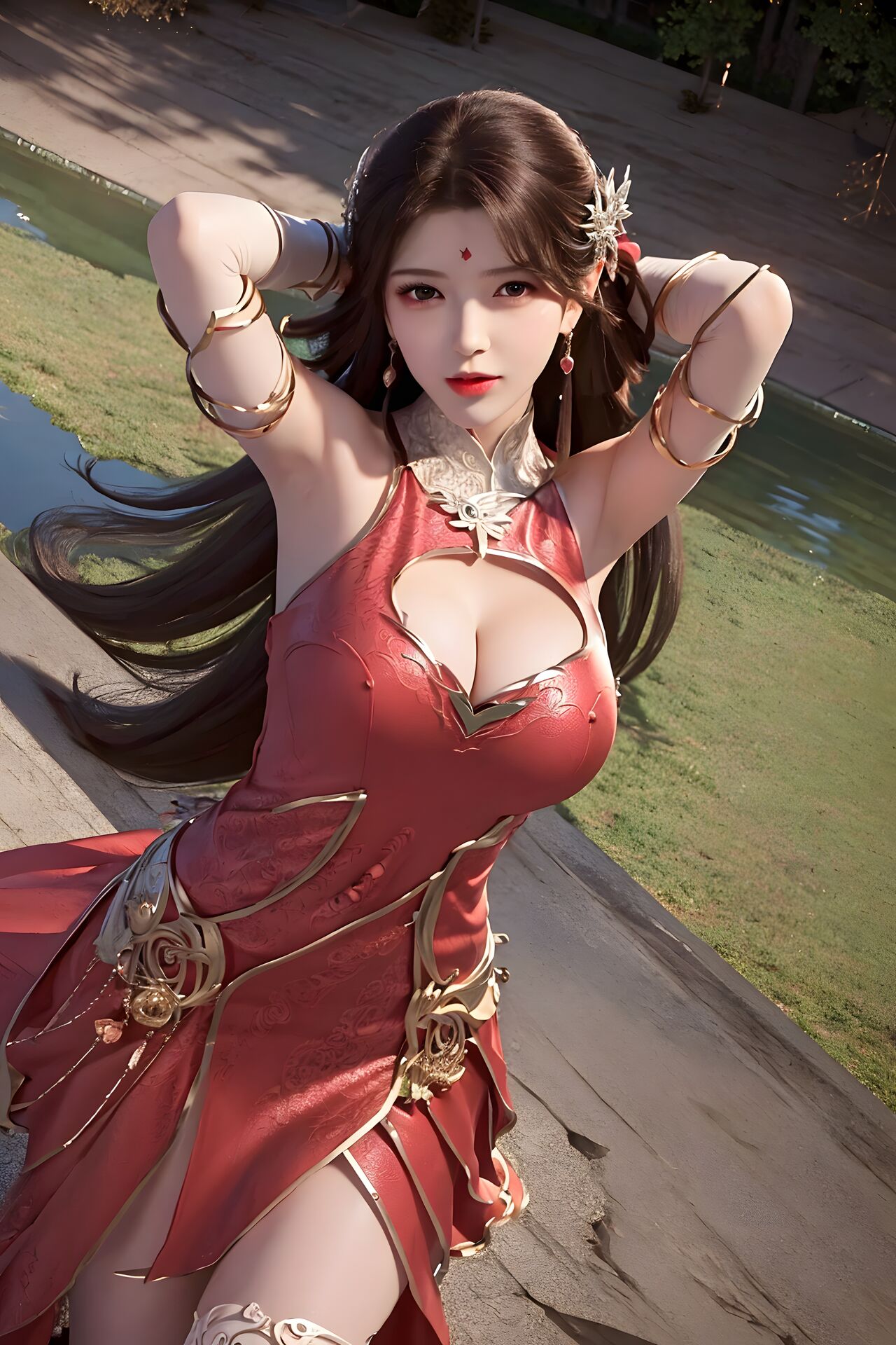 Fire Spirit 2