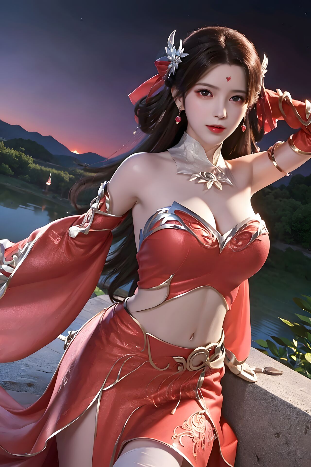 Fire Spirit 2