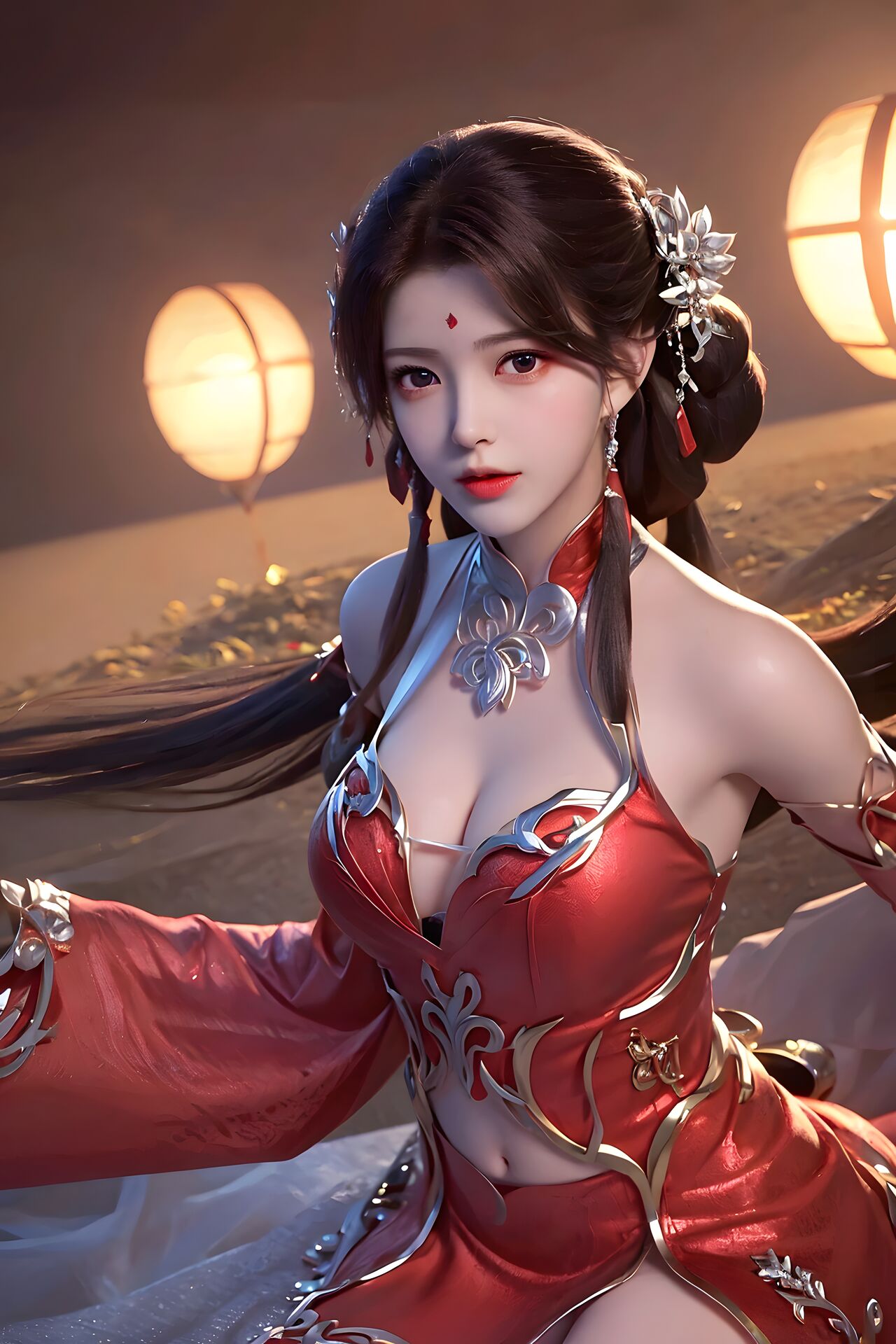 Fire Spirit 2