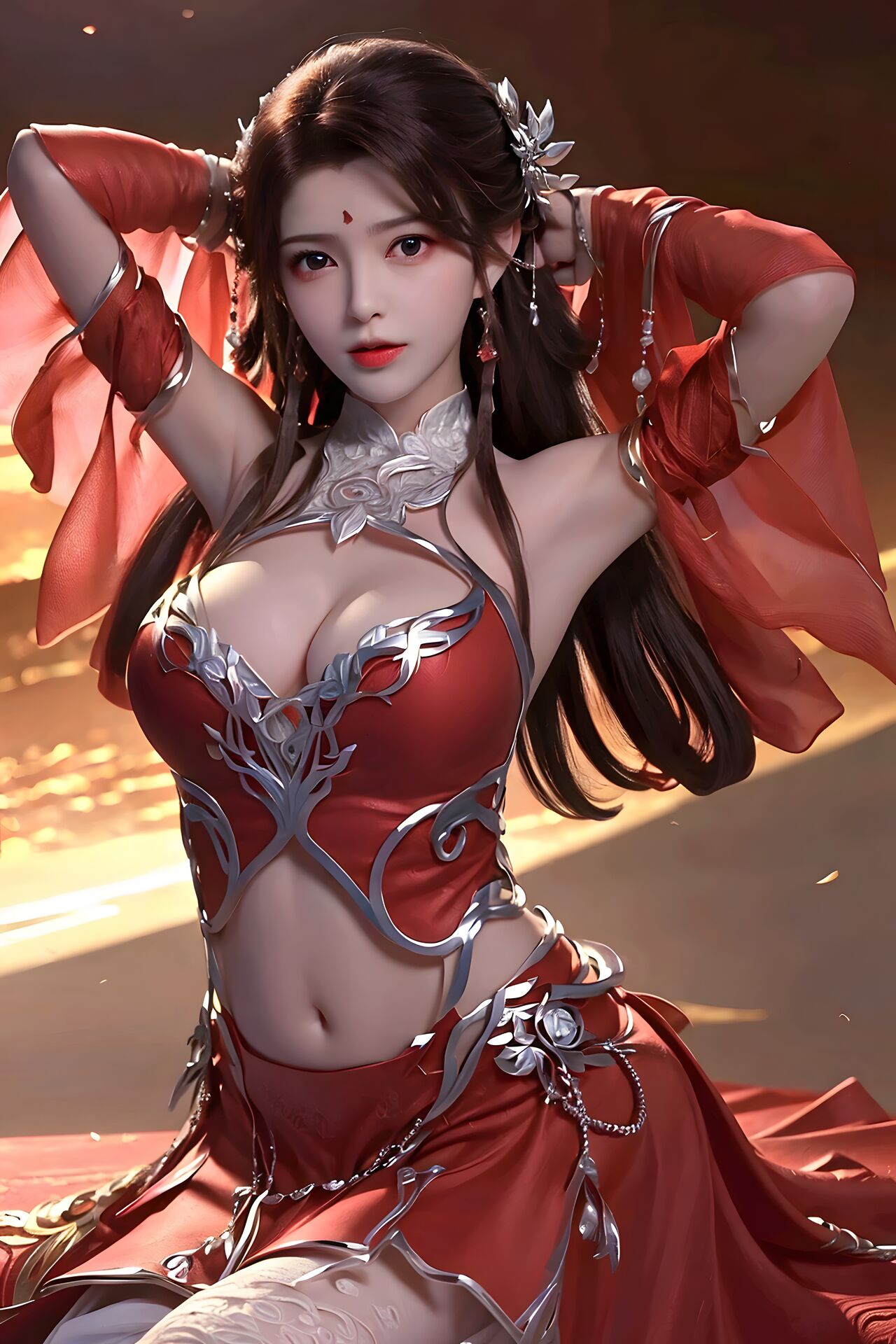 Fire Spirit 2