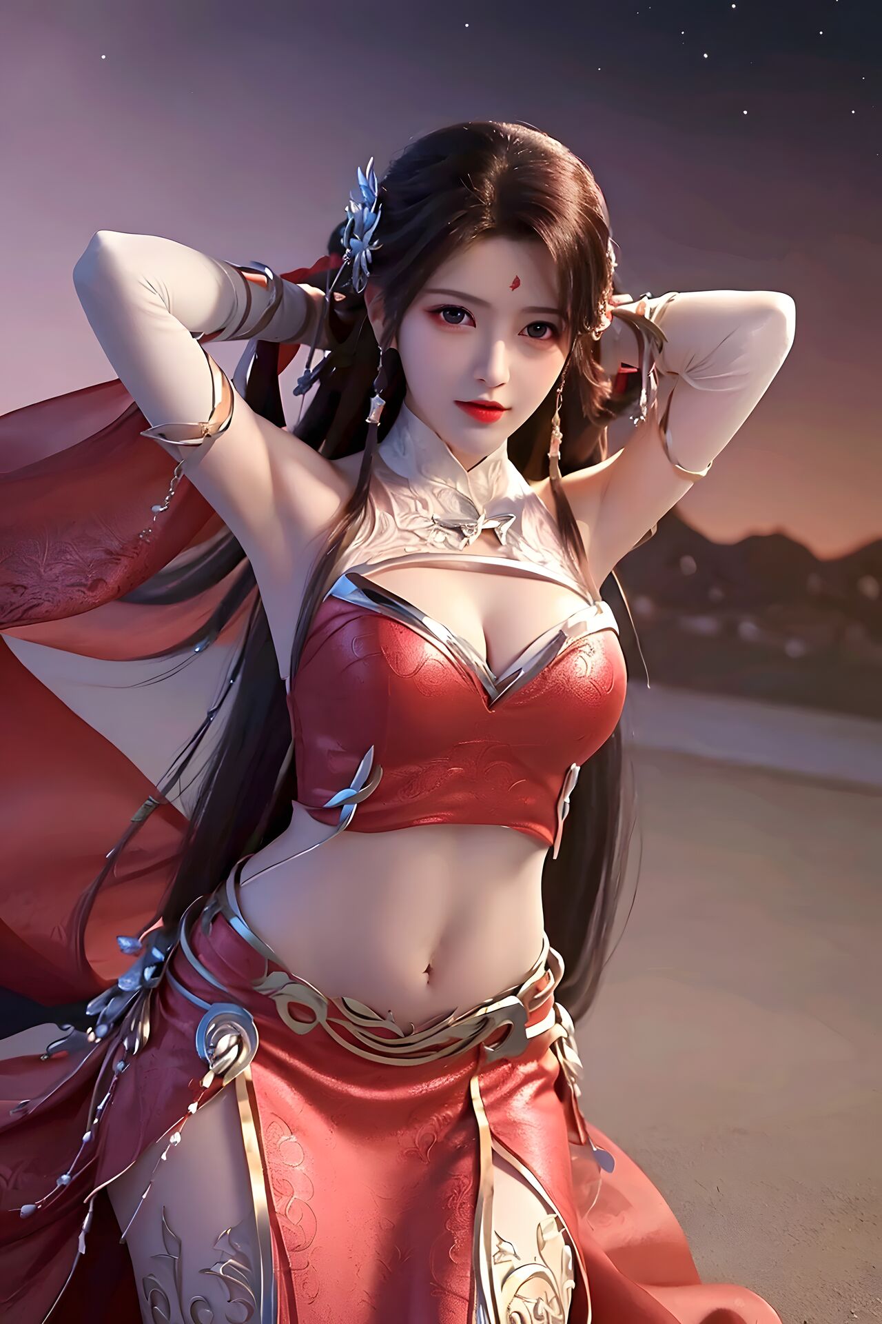 Fire Spirit 2