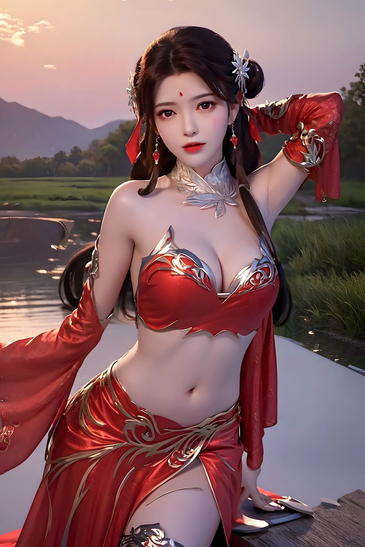 Fire Spirit 2