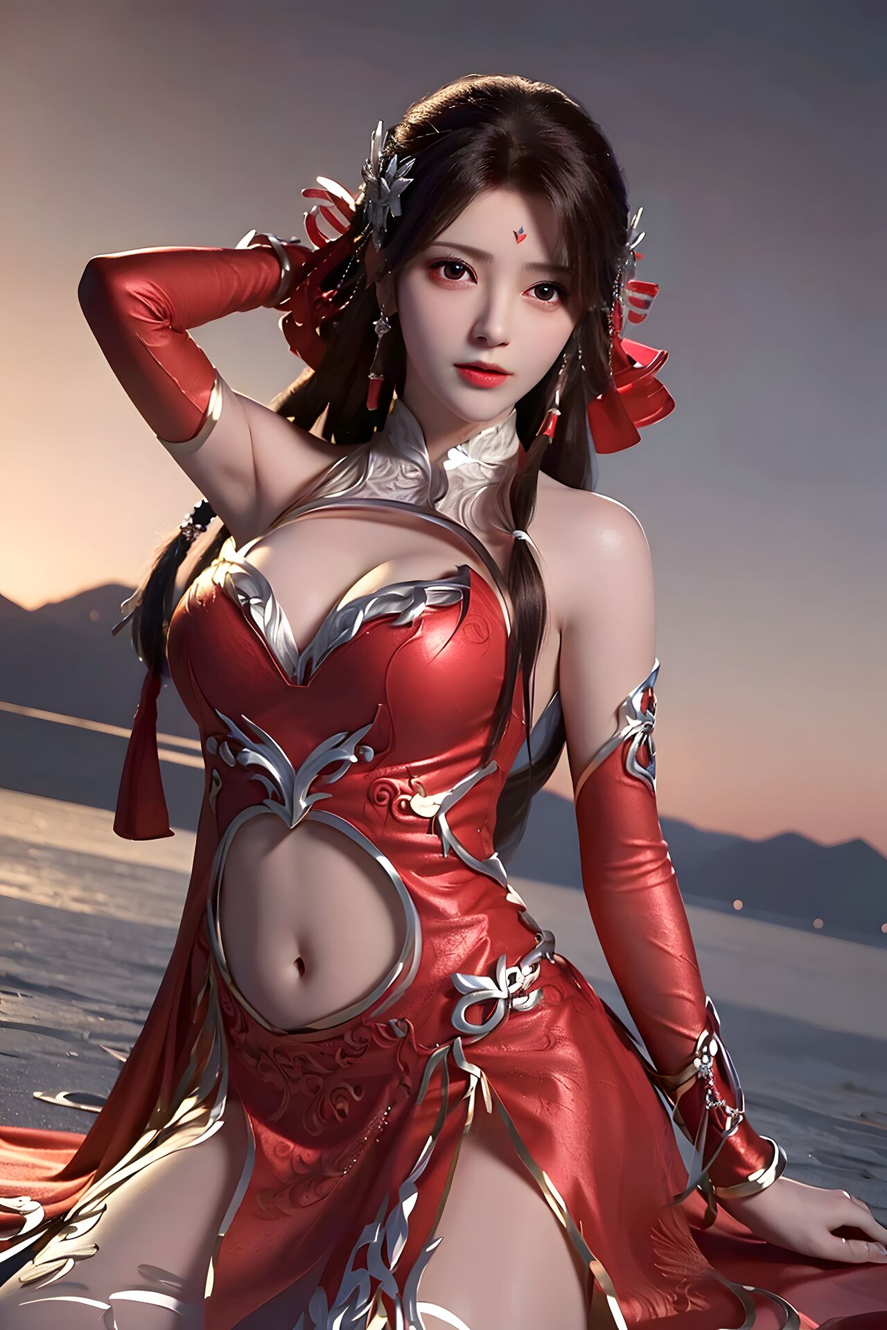 Fire Spirit 2