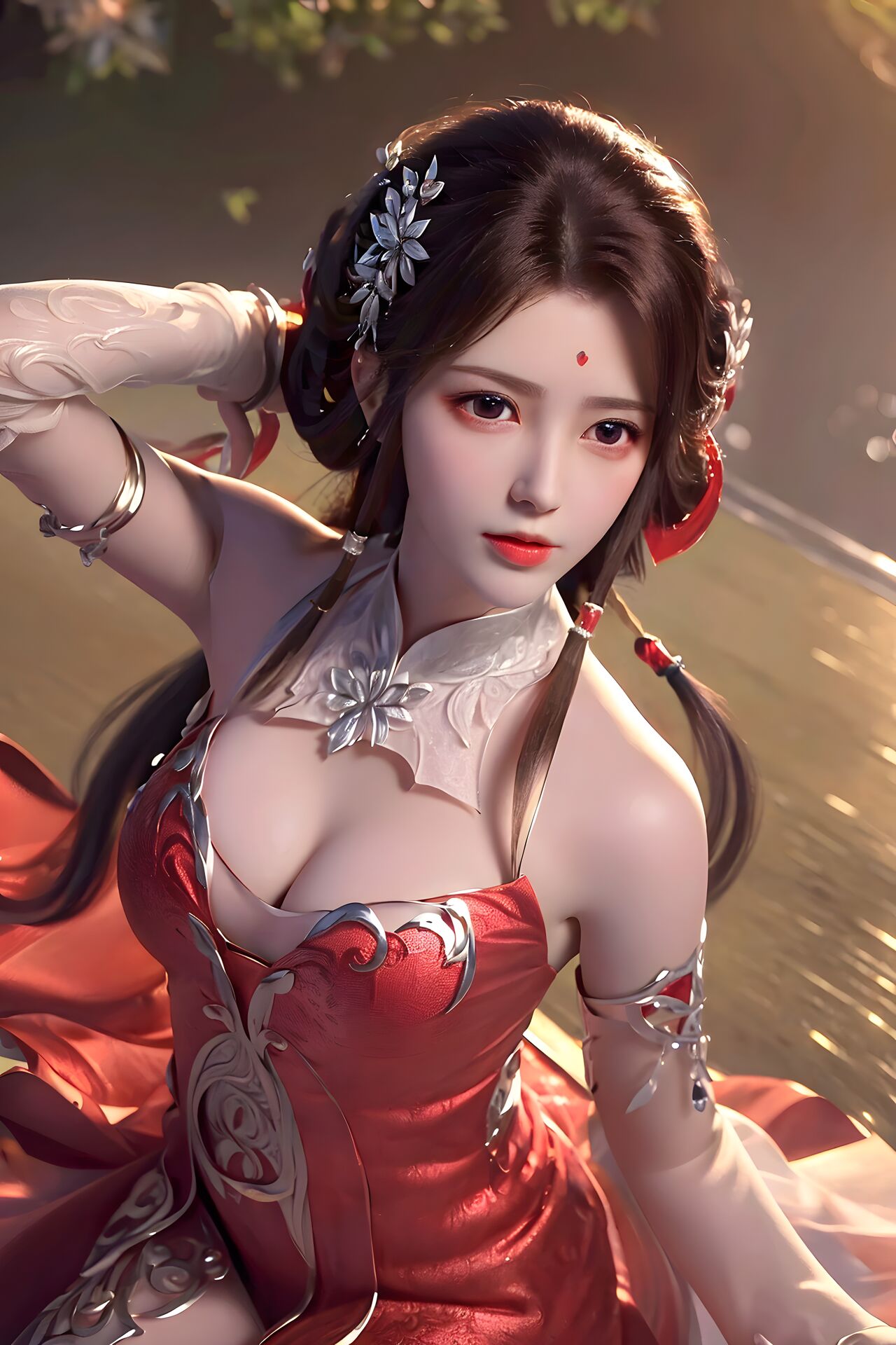 Fire Spirit 2