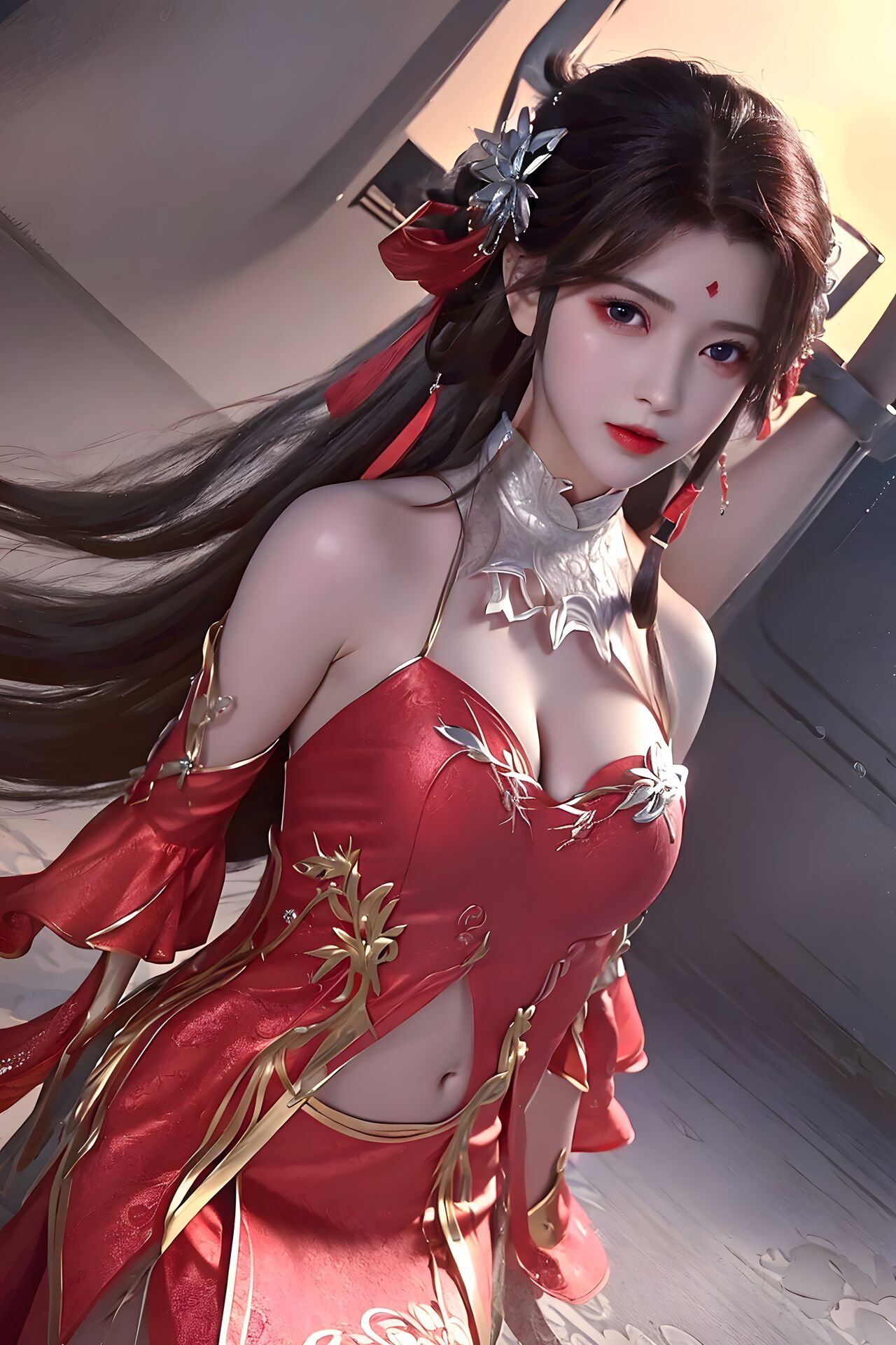 Fire Spirit 2