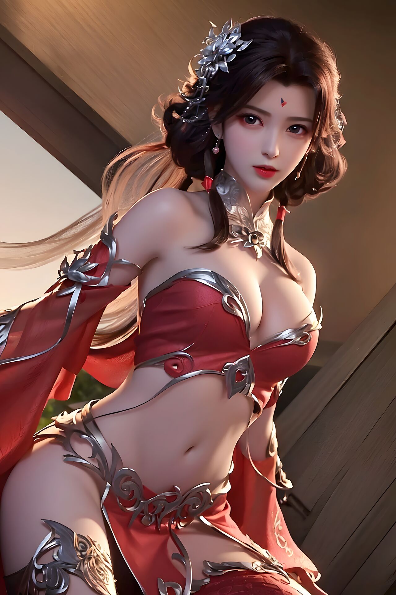 Fire Spirit 2