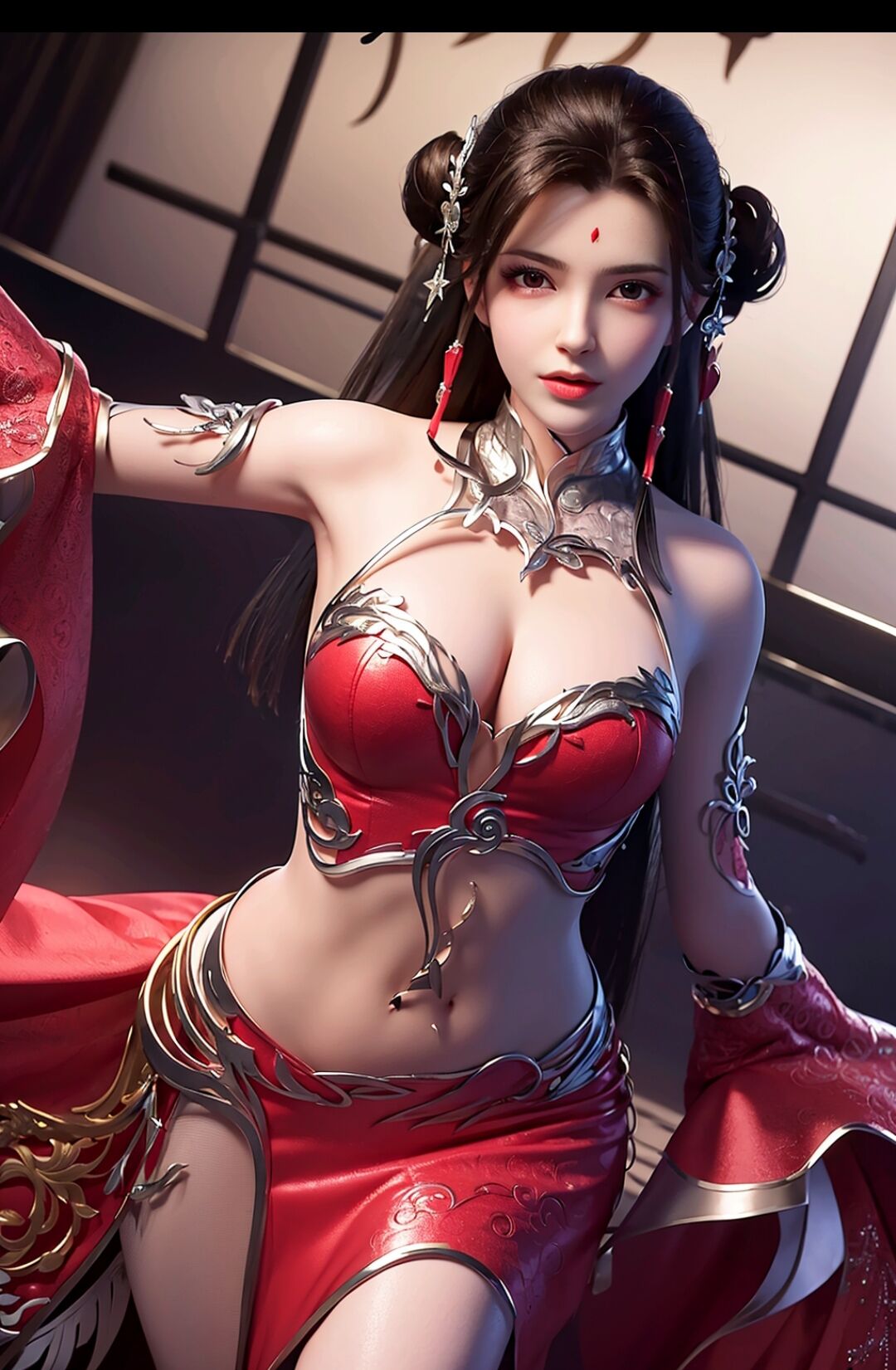 Fire Spirit 2
