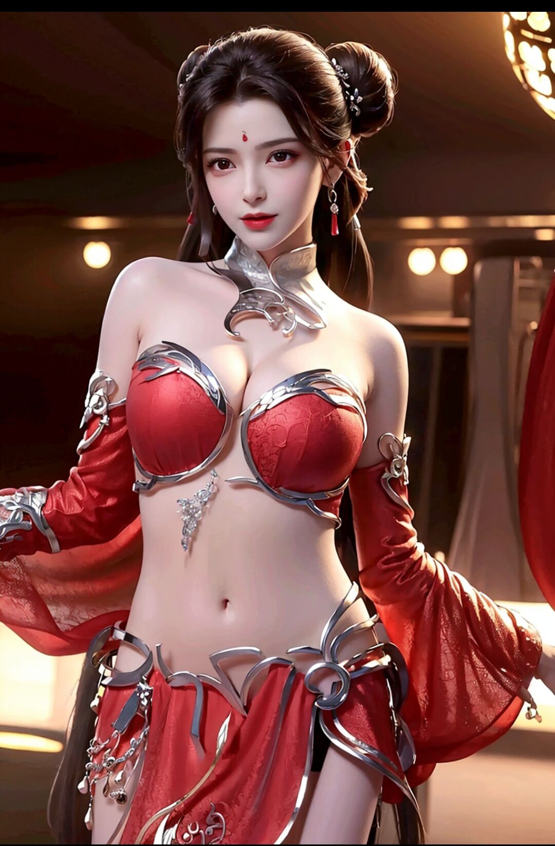 Fire Spirit 2