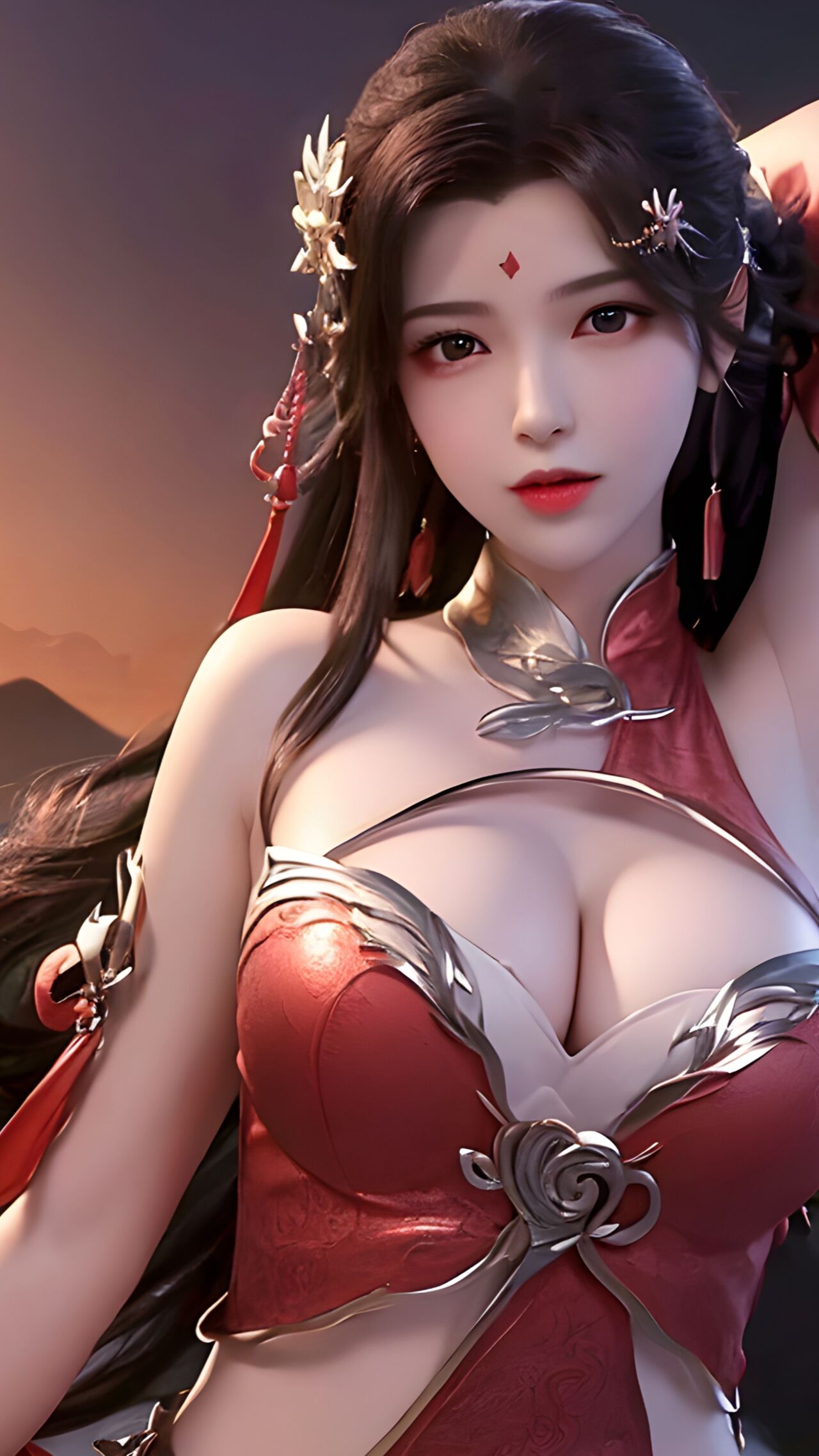Fire Spirit 2