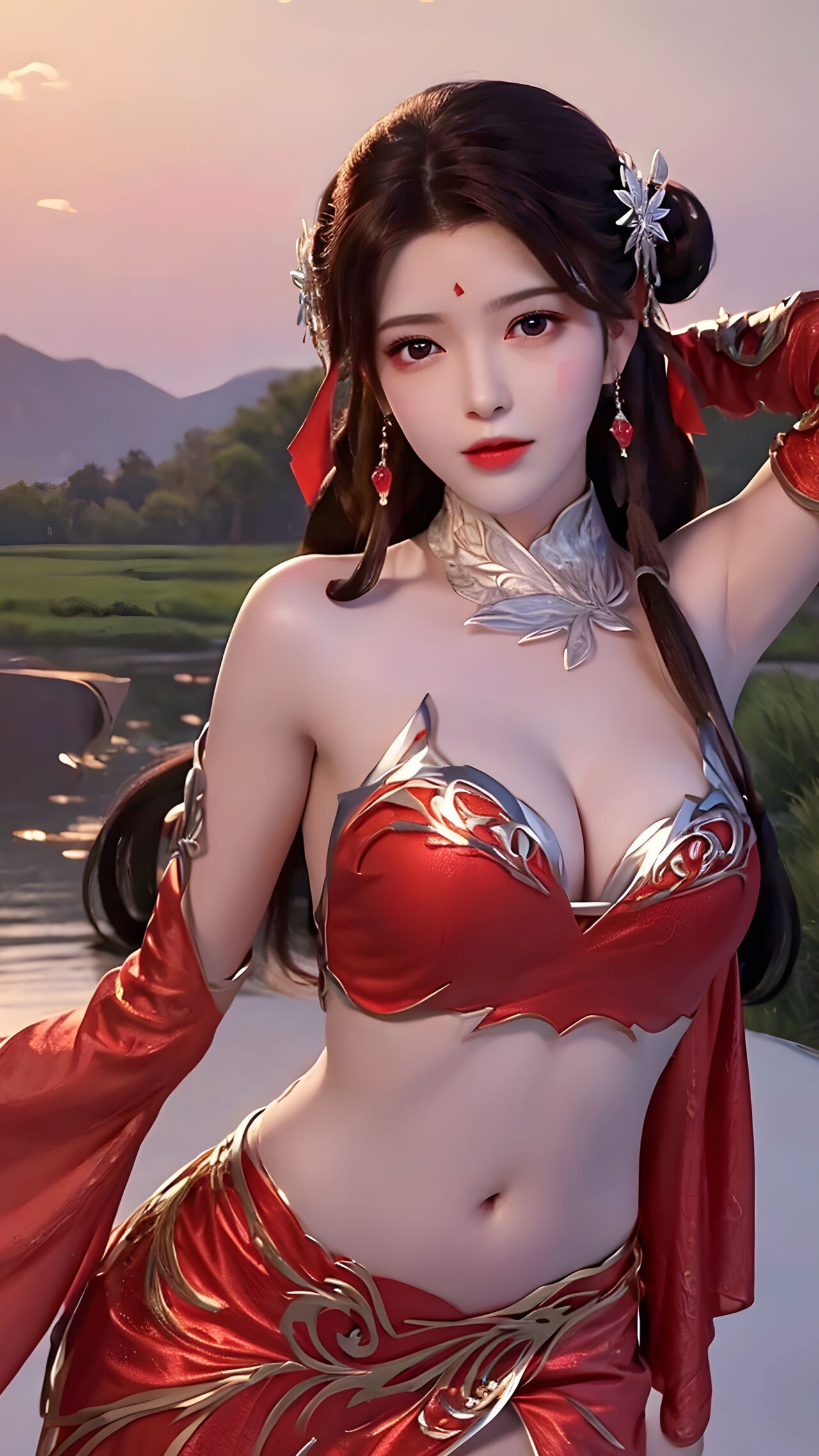 Fire Spirit 2