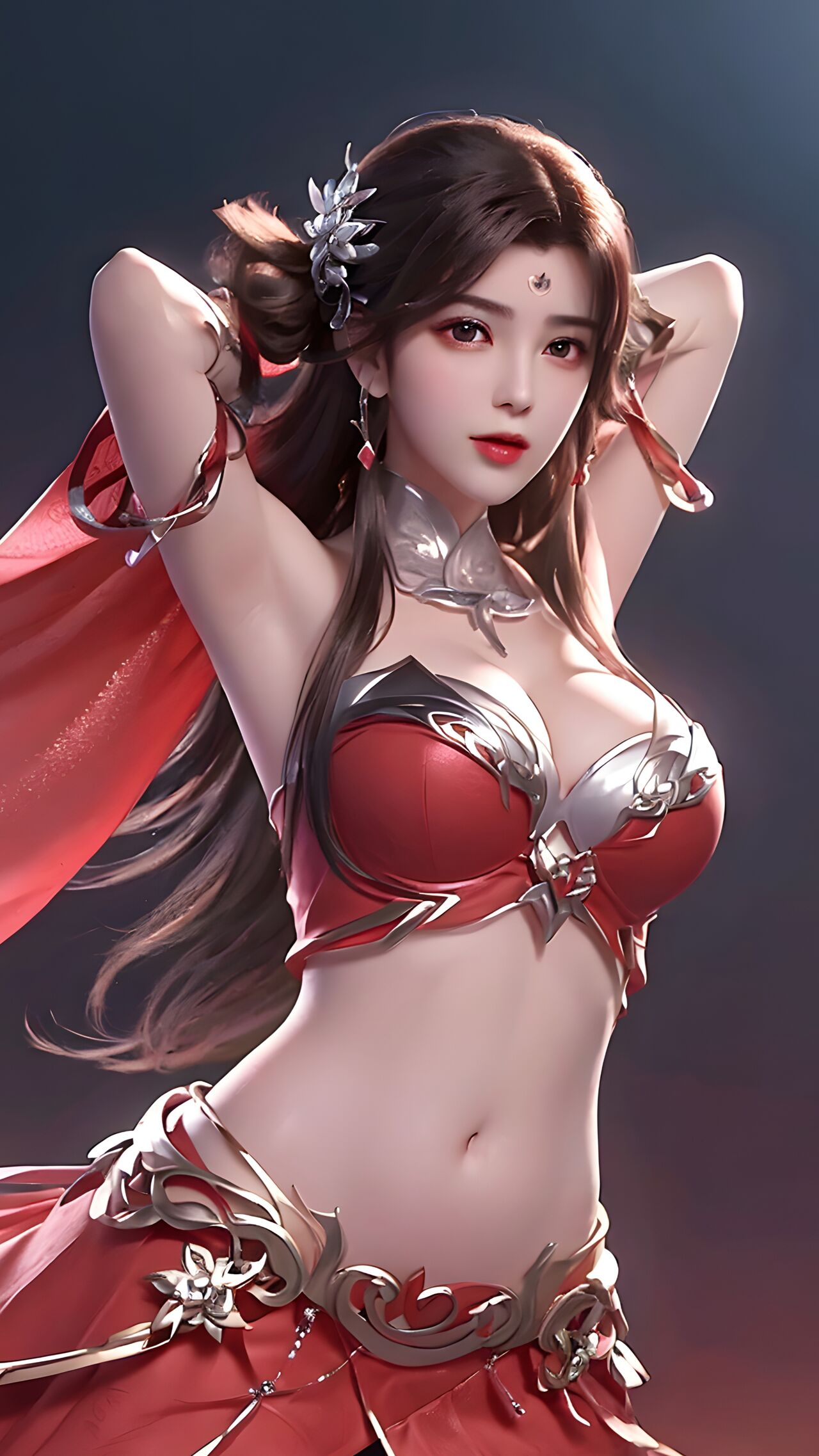 Fire Spirit 2