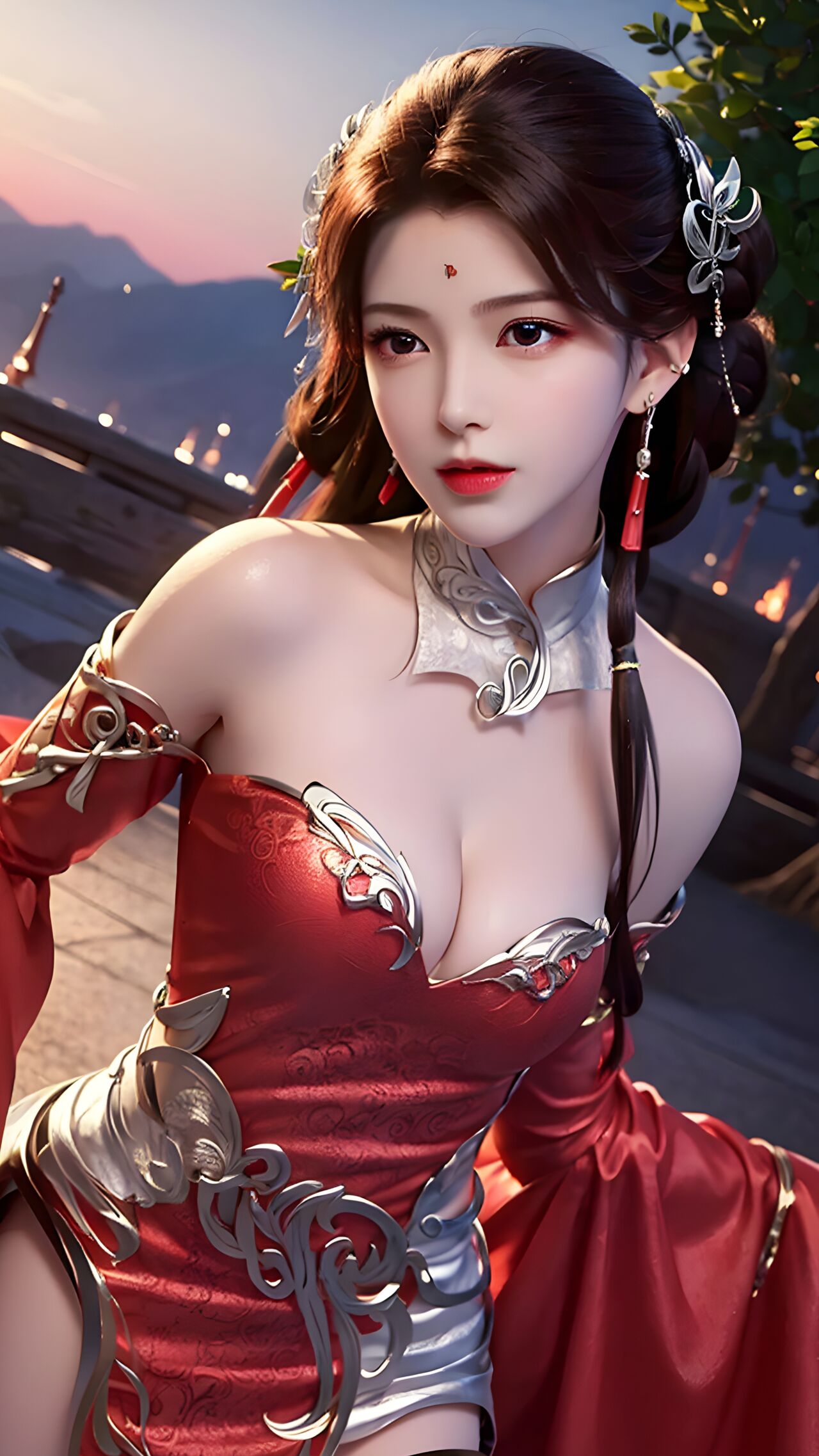 Fire Spirit 2