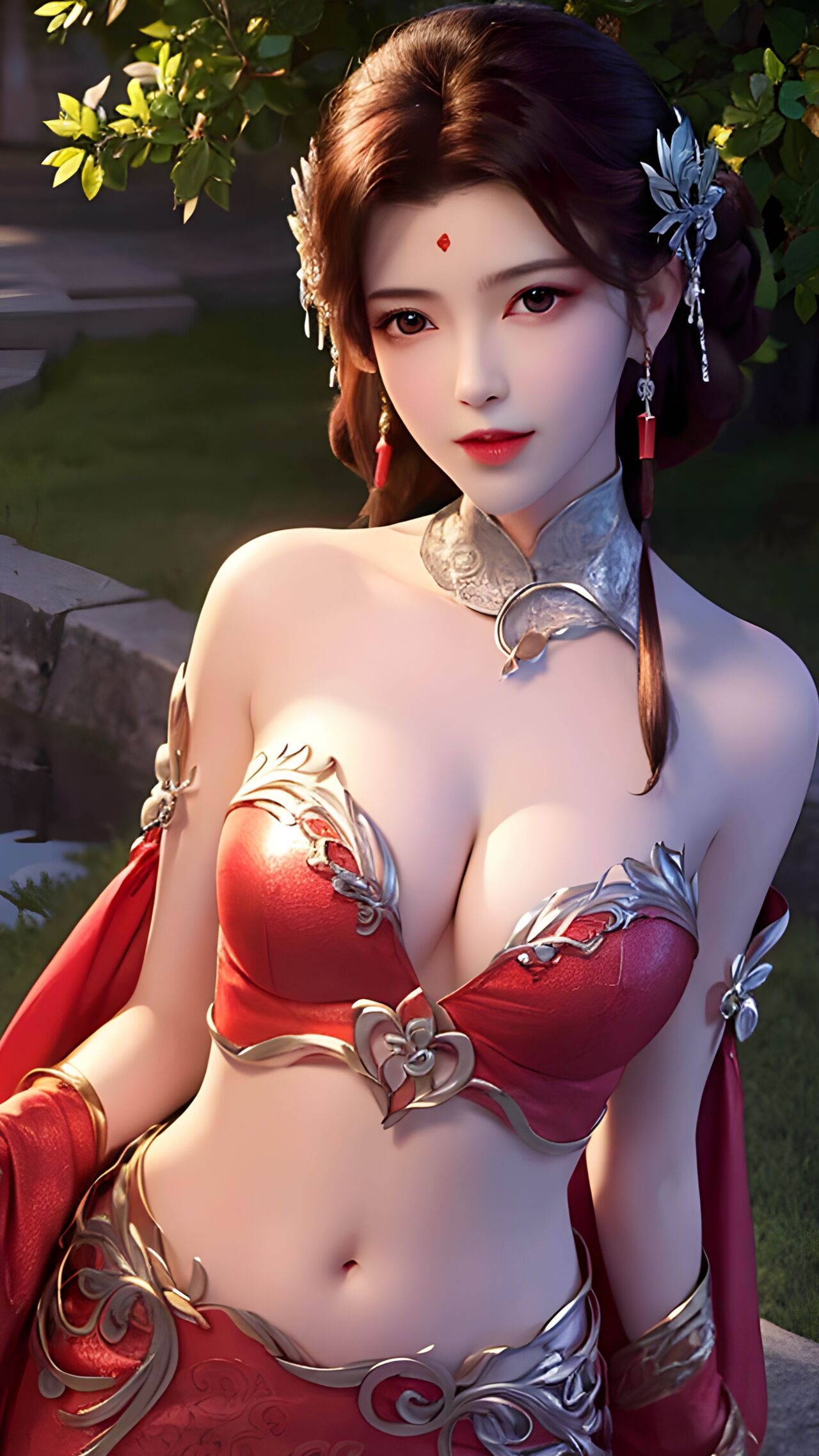 Fire Spirit 2