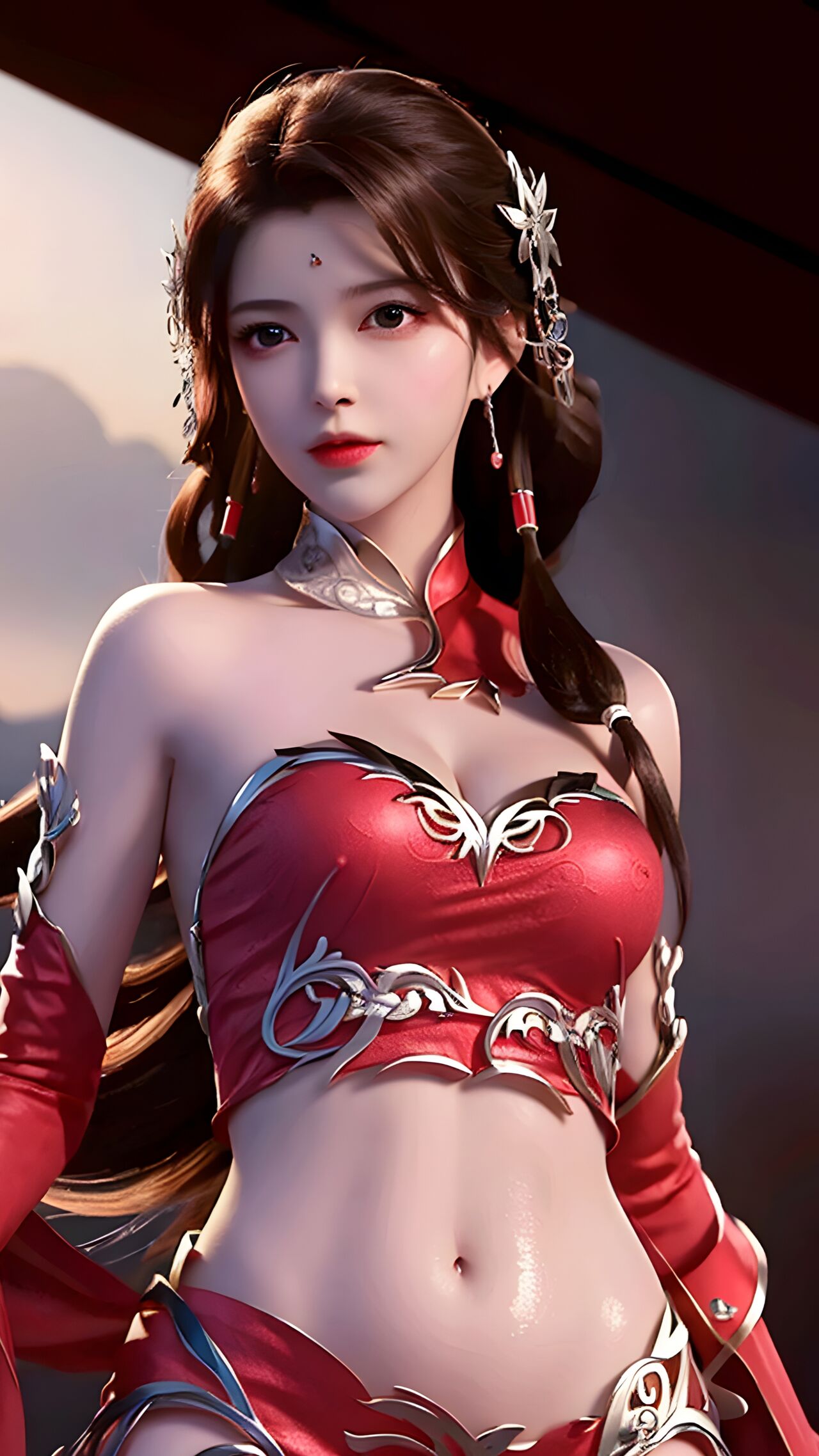 Fire Spirit 2