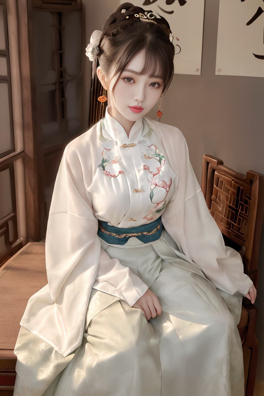 Antique Beauty Vol.01