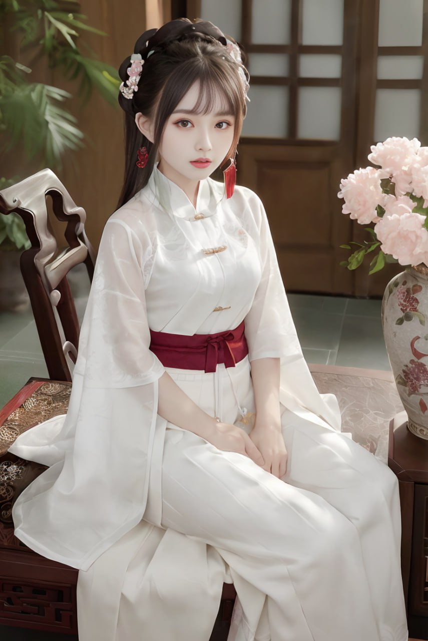 Antique Beauty Vol.01