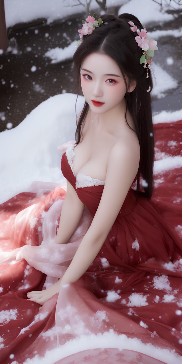 Antique Beauty Vol.01