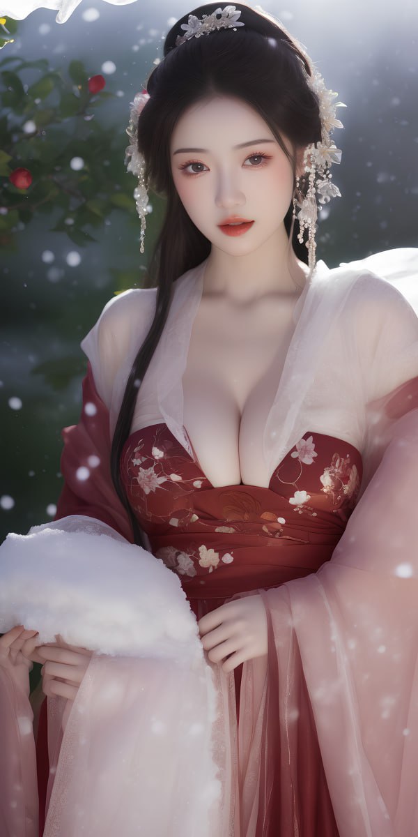 Antique Beauty Vol.01