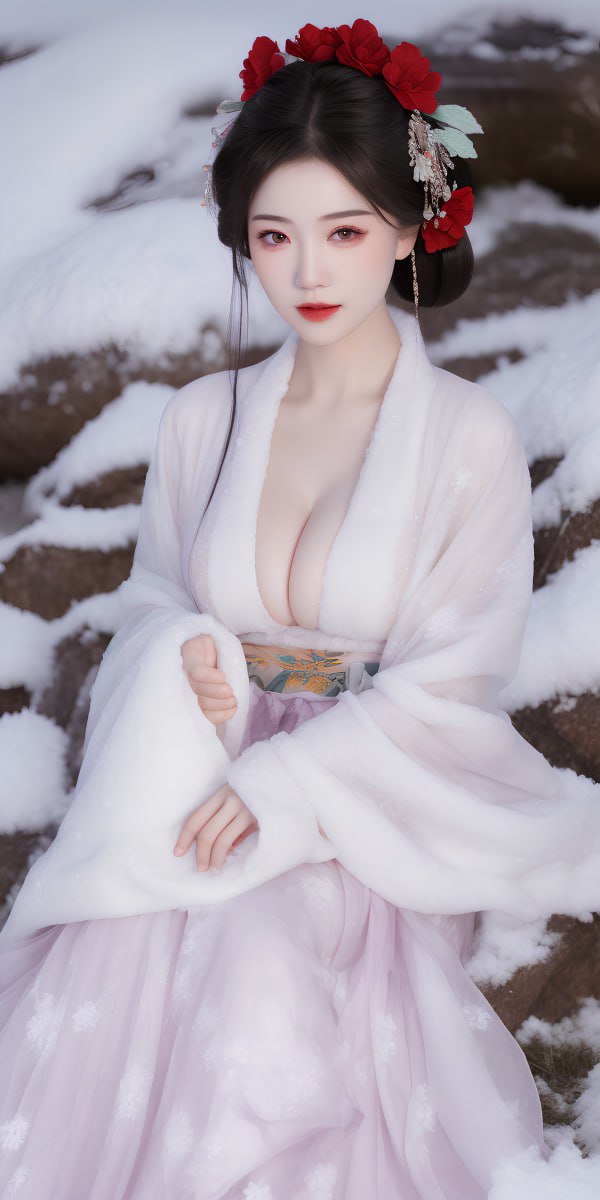 Antique Beauty Vol.01