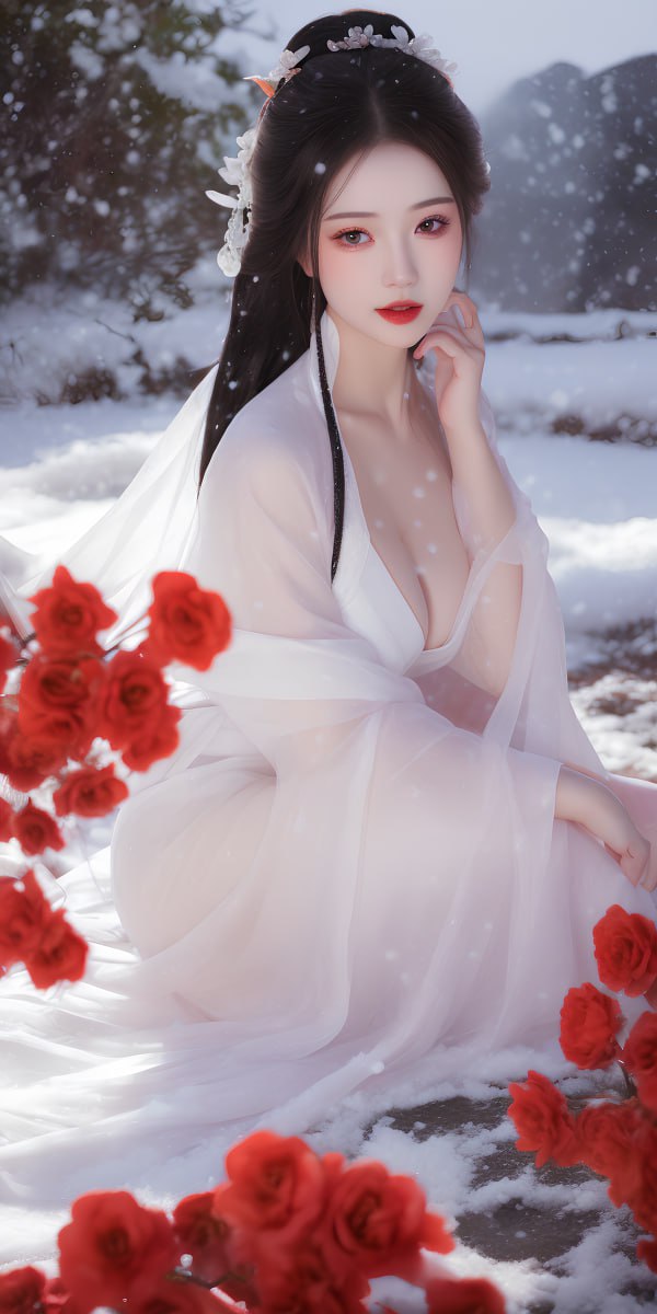 Antique Beauty Vol.01