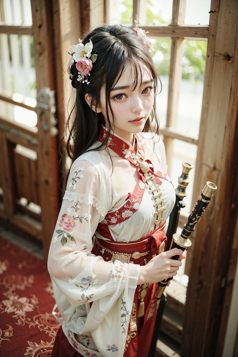 Antique Beauty Vol.01
