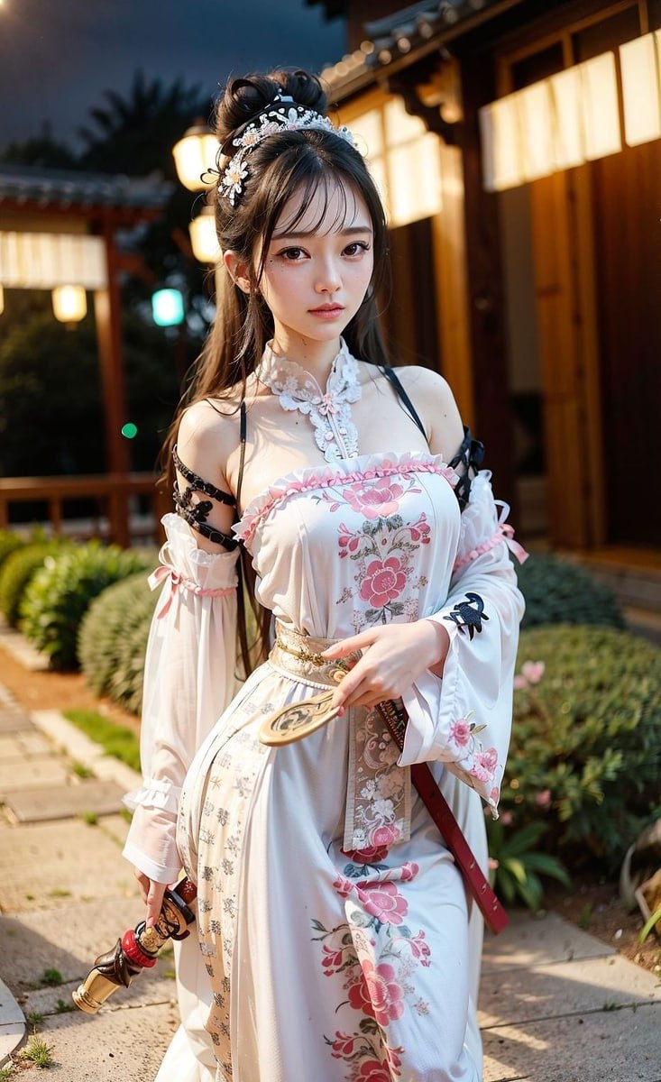 Antique Beauty Vol.01