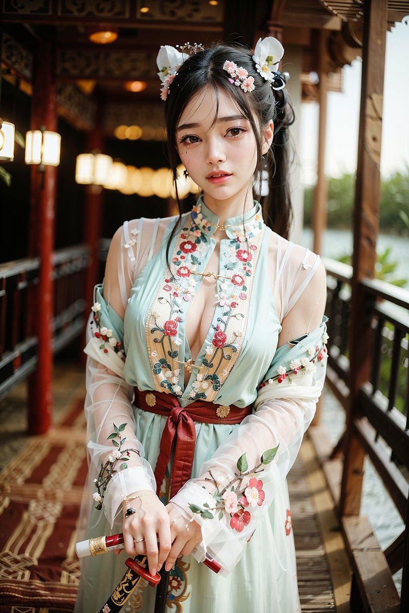 Antique Beauty Vol.01