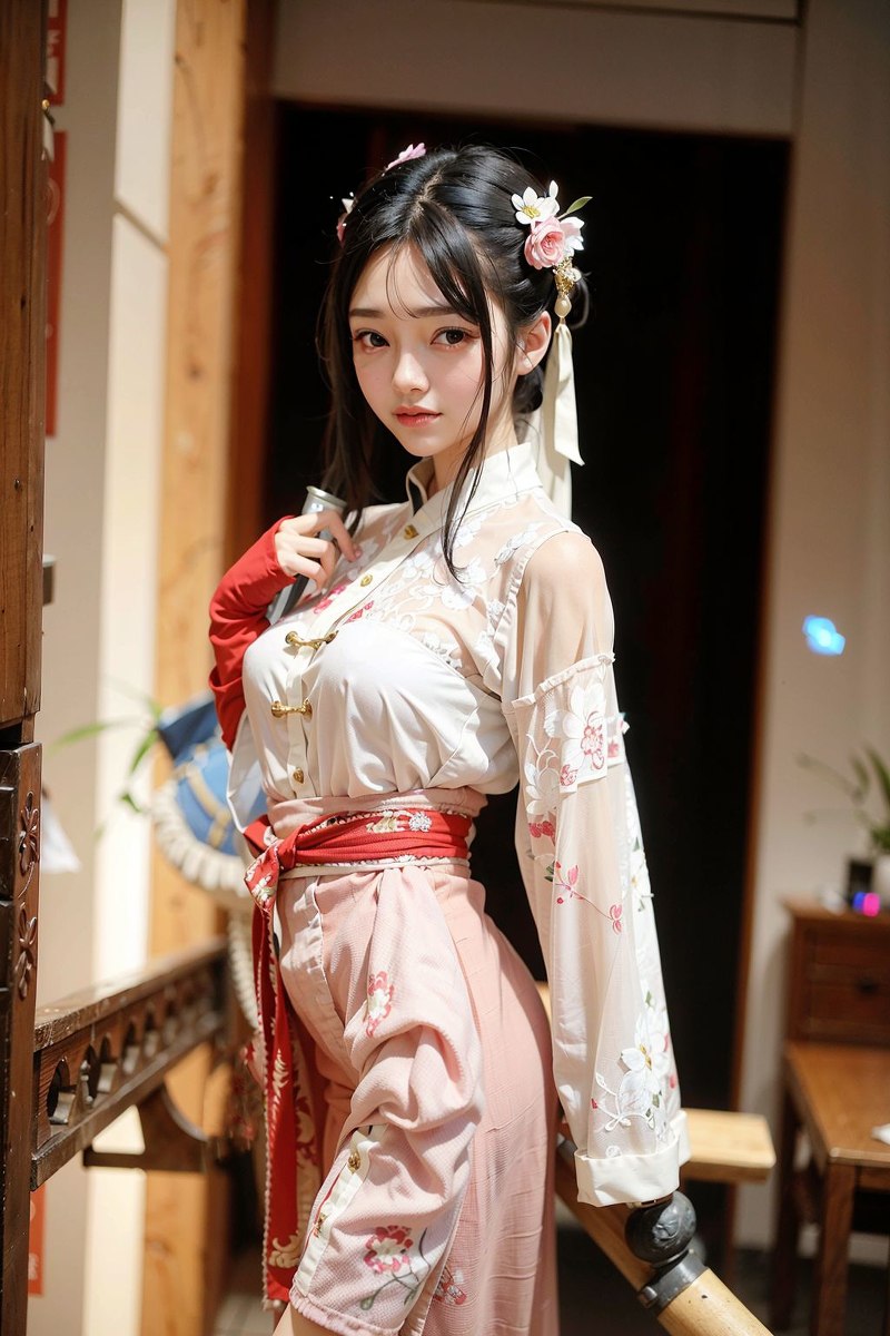 Antique Beauty Vol.01