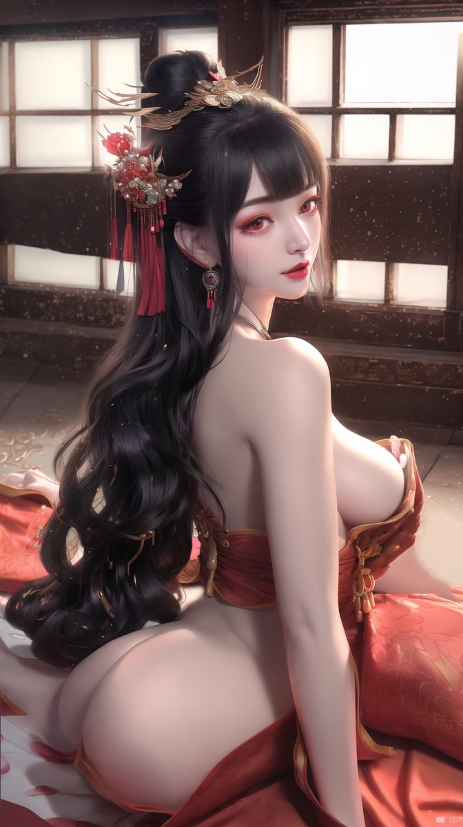 Antique Beauty Vol.01