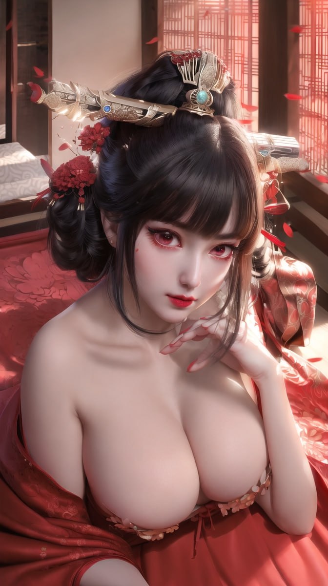 Antique Beauty Vol.01