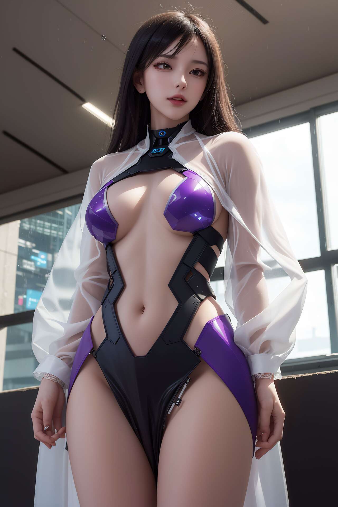 AI Generation Chapter 54