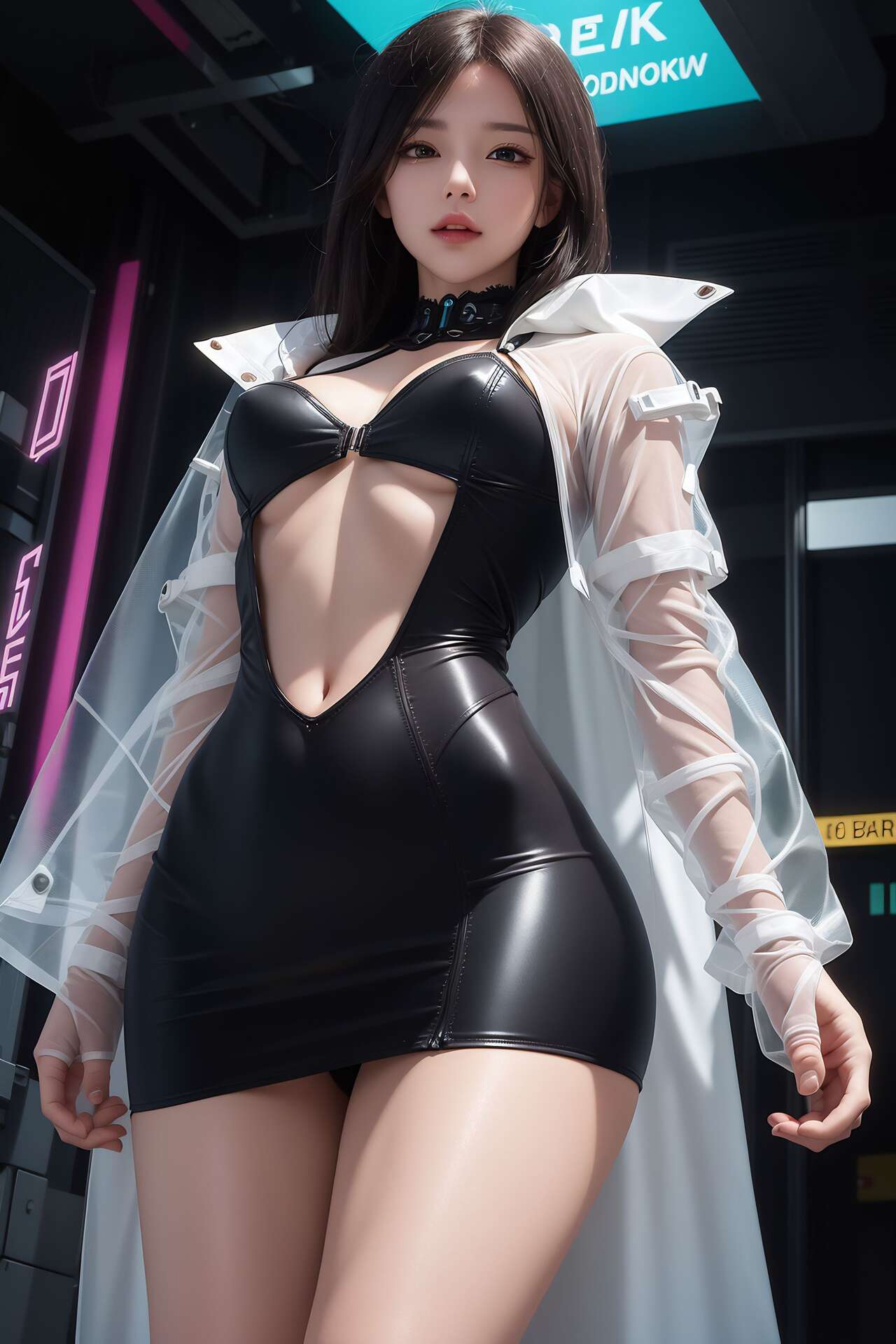 AI Generation Chapter 54
