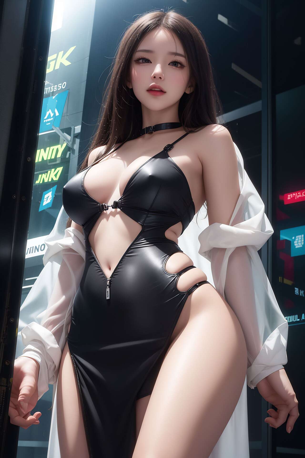 AI Generation Chapter 54