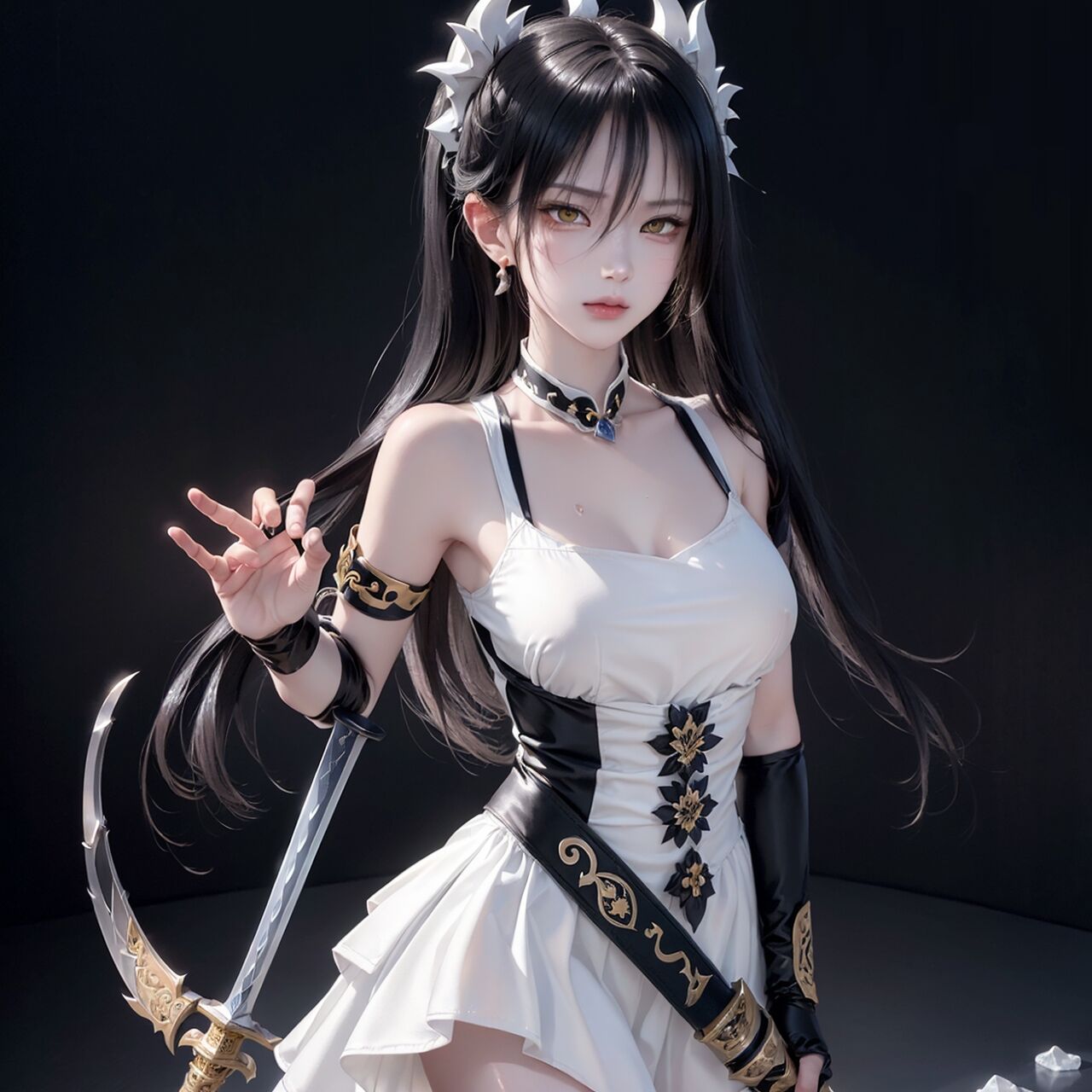 AI Generation Chapter 57