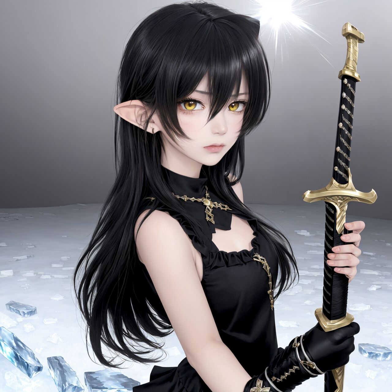 AI Generation Chapter 57