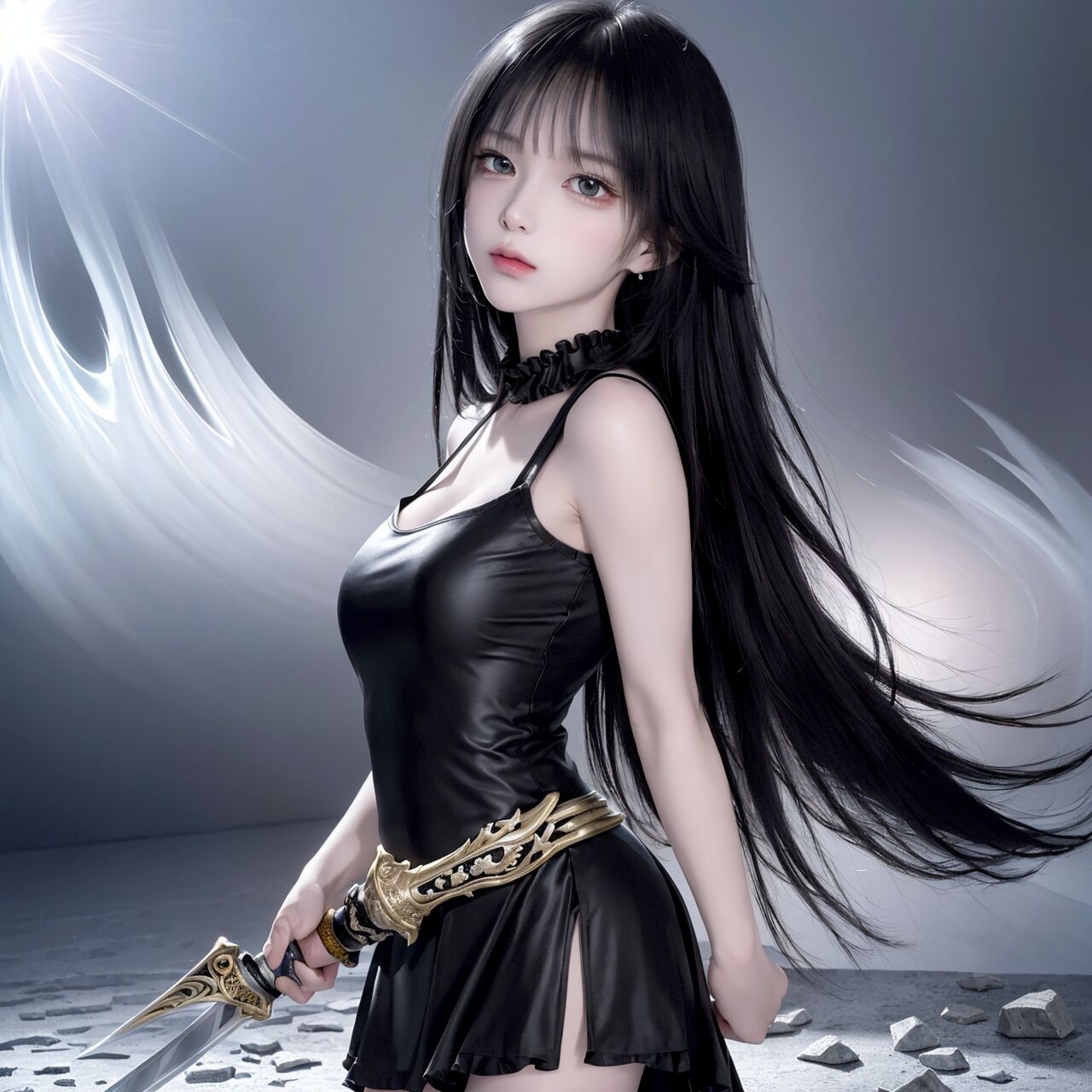AI Generation Chapter 57