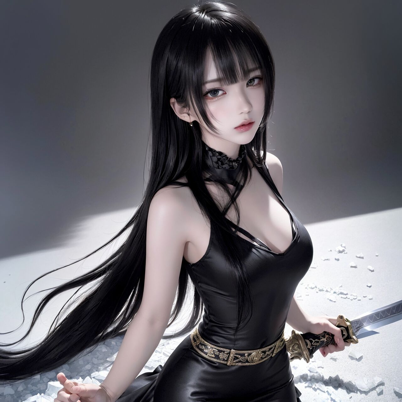 AI Generation Chapter 57