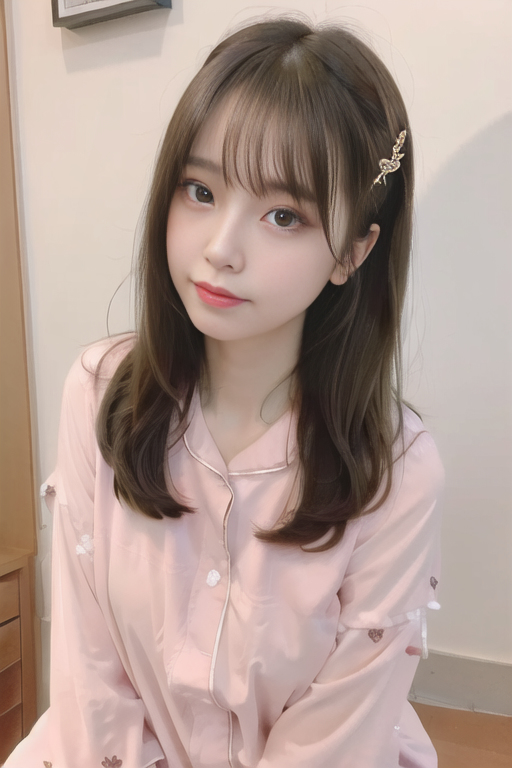 AI Generates Beauty ~ Virtual Girlfriend