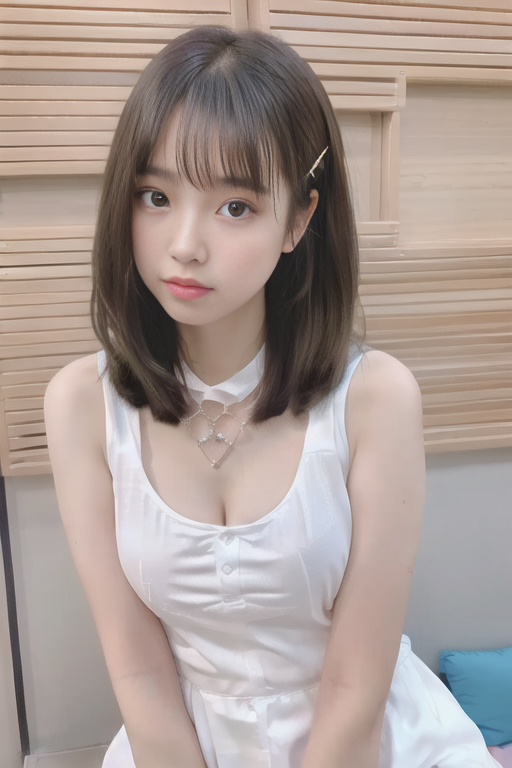 AI Generates Beauty ~ Virtual Girlfriend